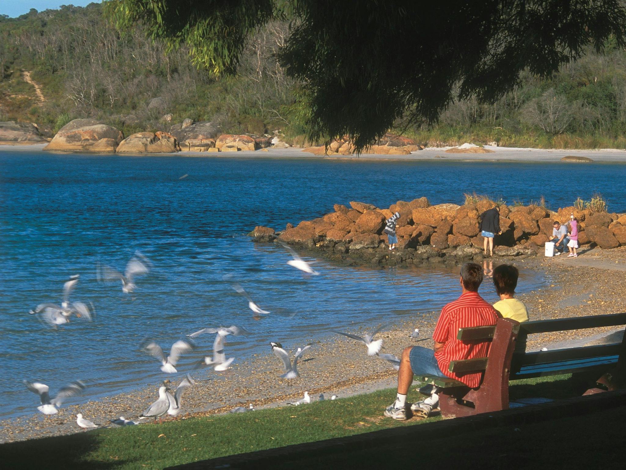 Emu Point, Albany, Western Australia