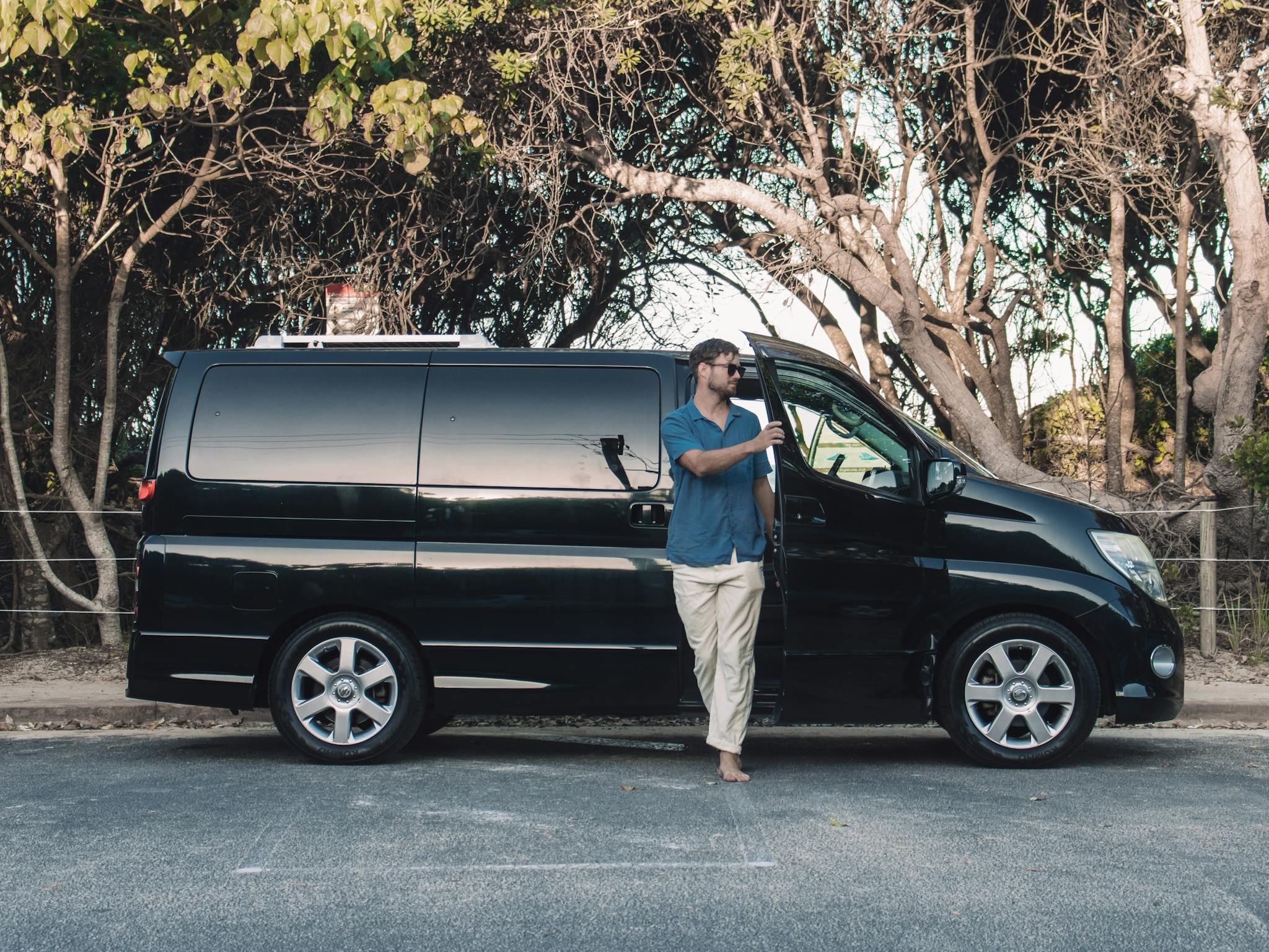 Johnny Feelgood 2WD Campervan Australia Johnny Feelgood 2WD Campervan Australia