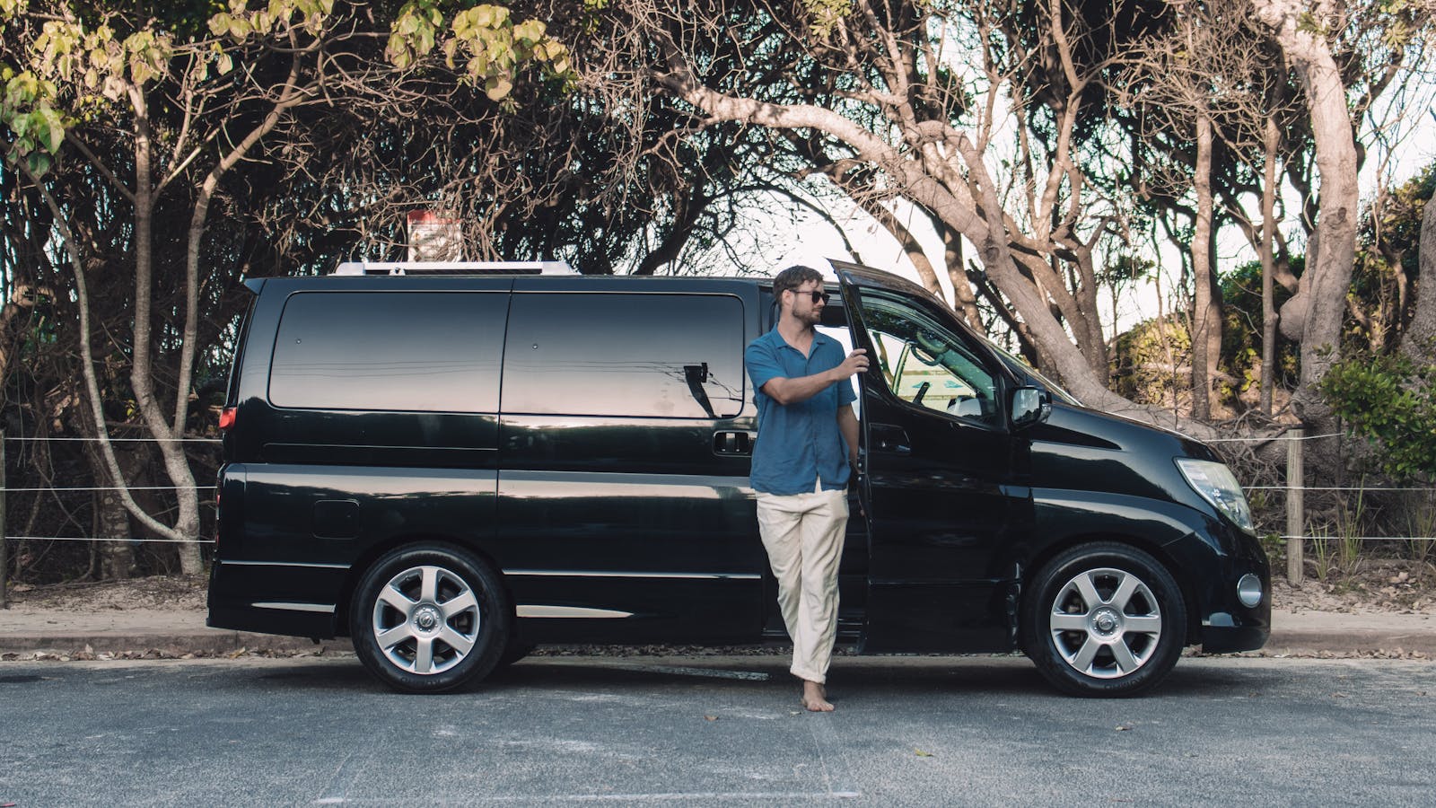 Johnny Feelgood 2WD Campervan Australia