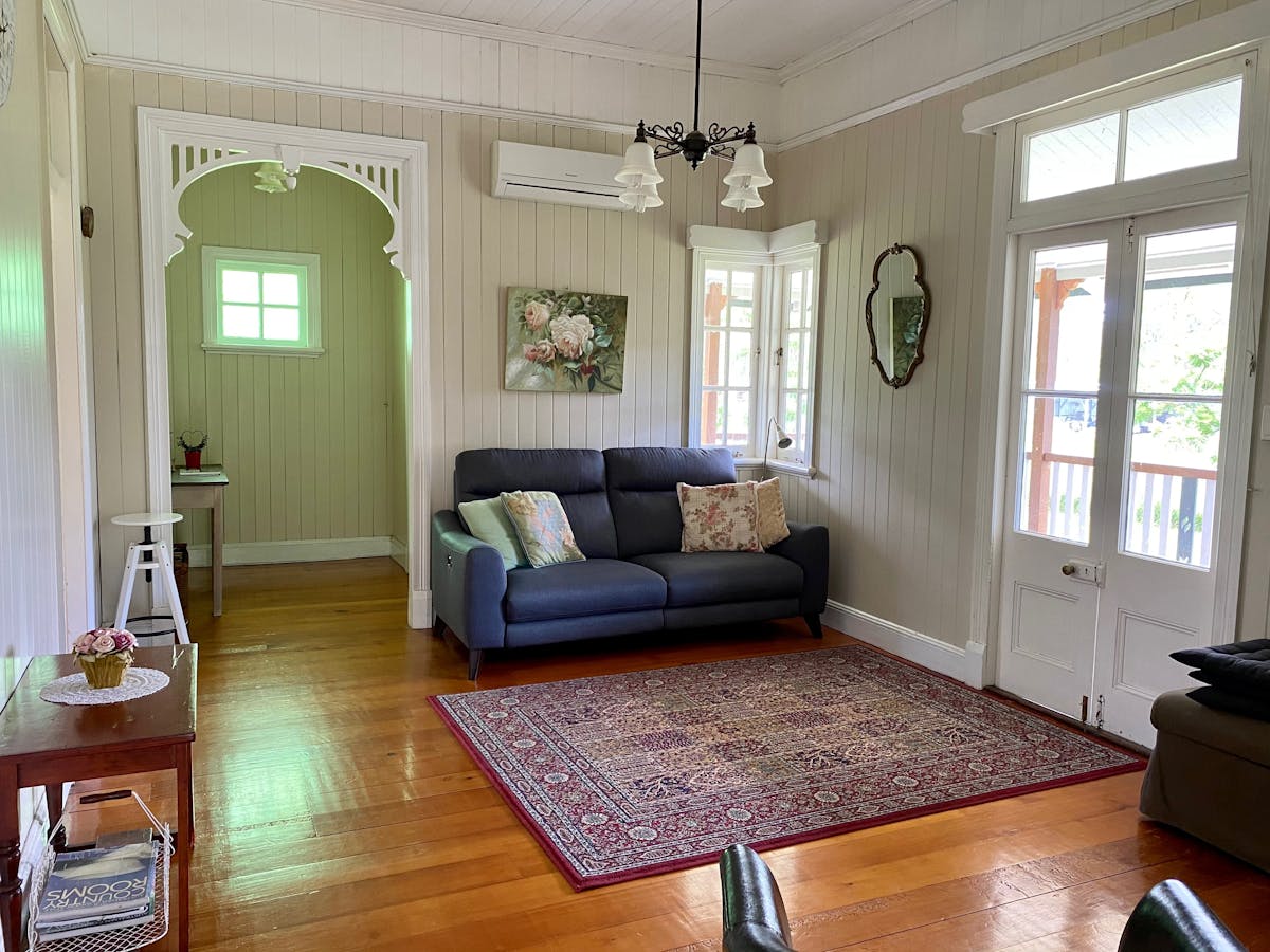 Cottage Living Room
