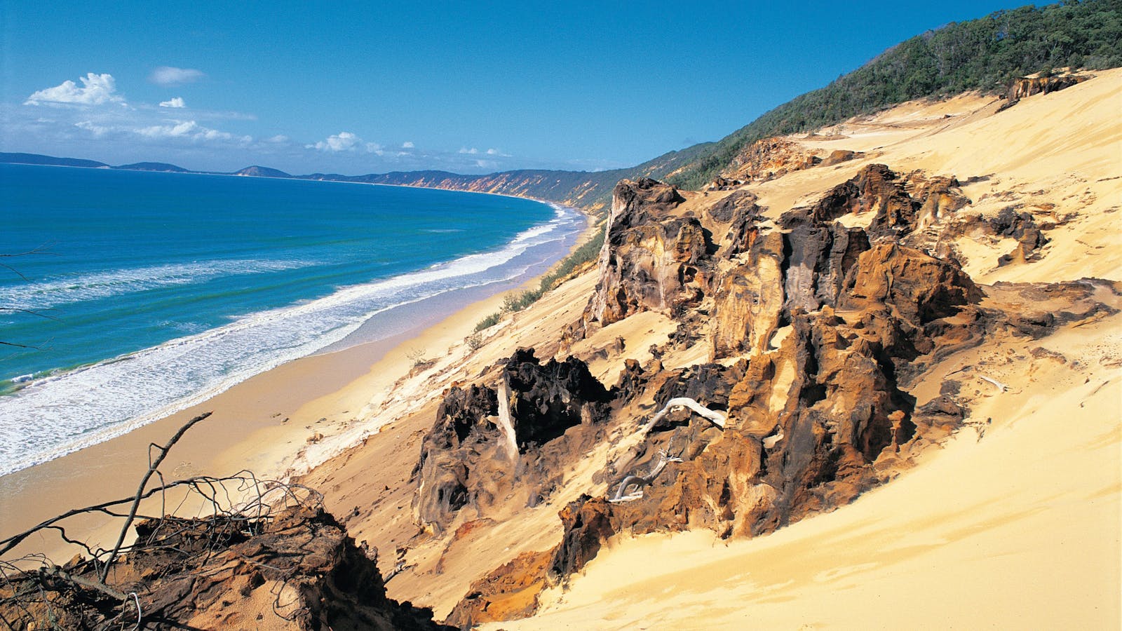 Cooloola, Great Sandy National Park