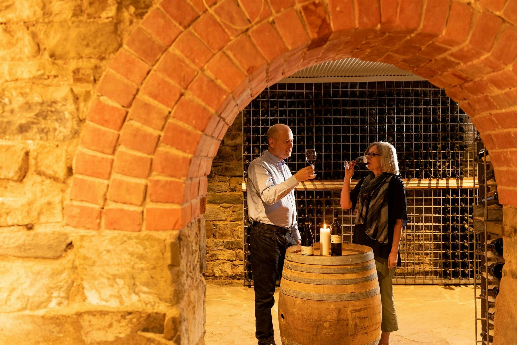Cellar Door Tasting Experience