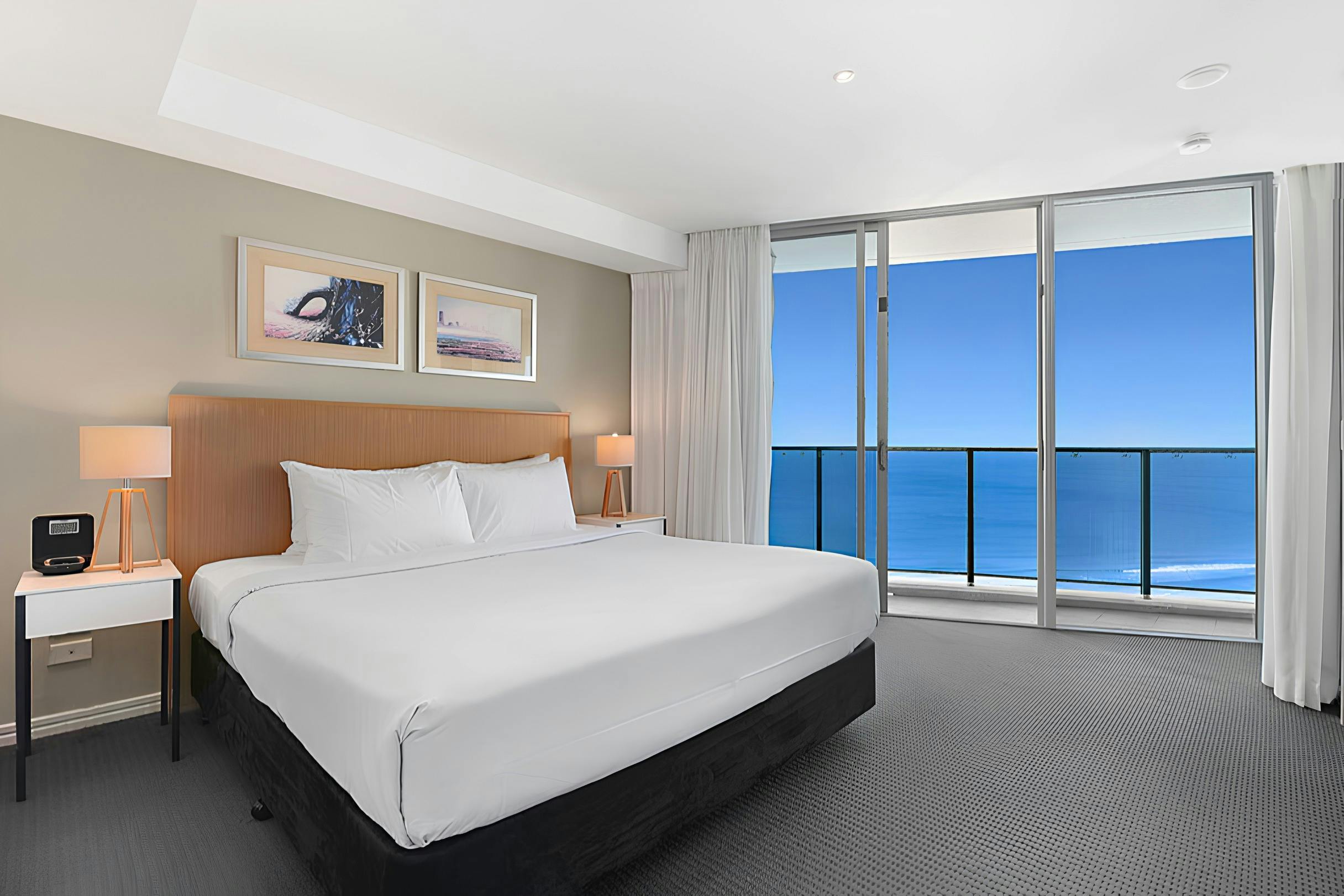 Boulevard Tower Apartment 12804 Two-bedroom apartment  - H Residences