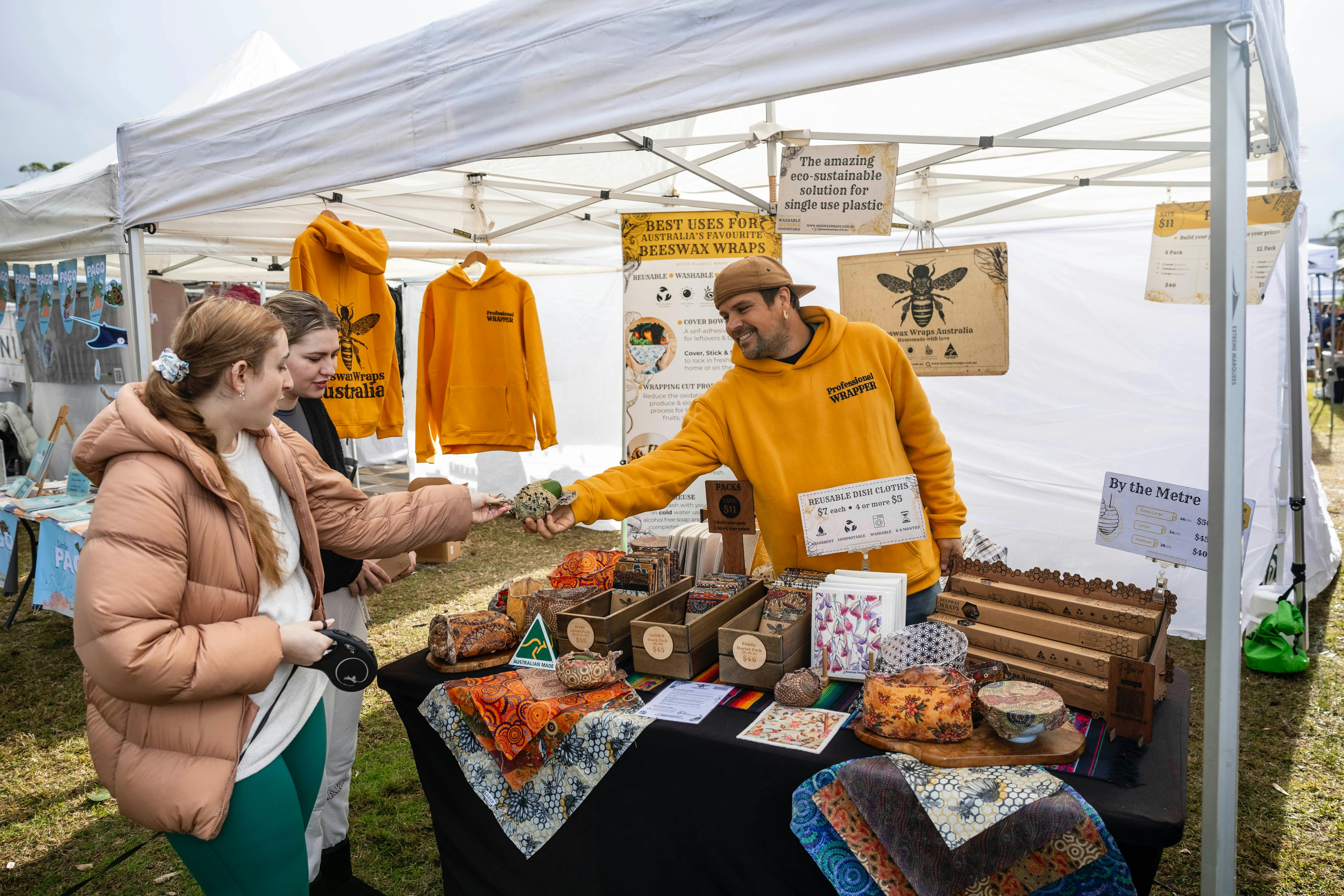 Maroubra Beach Market