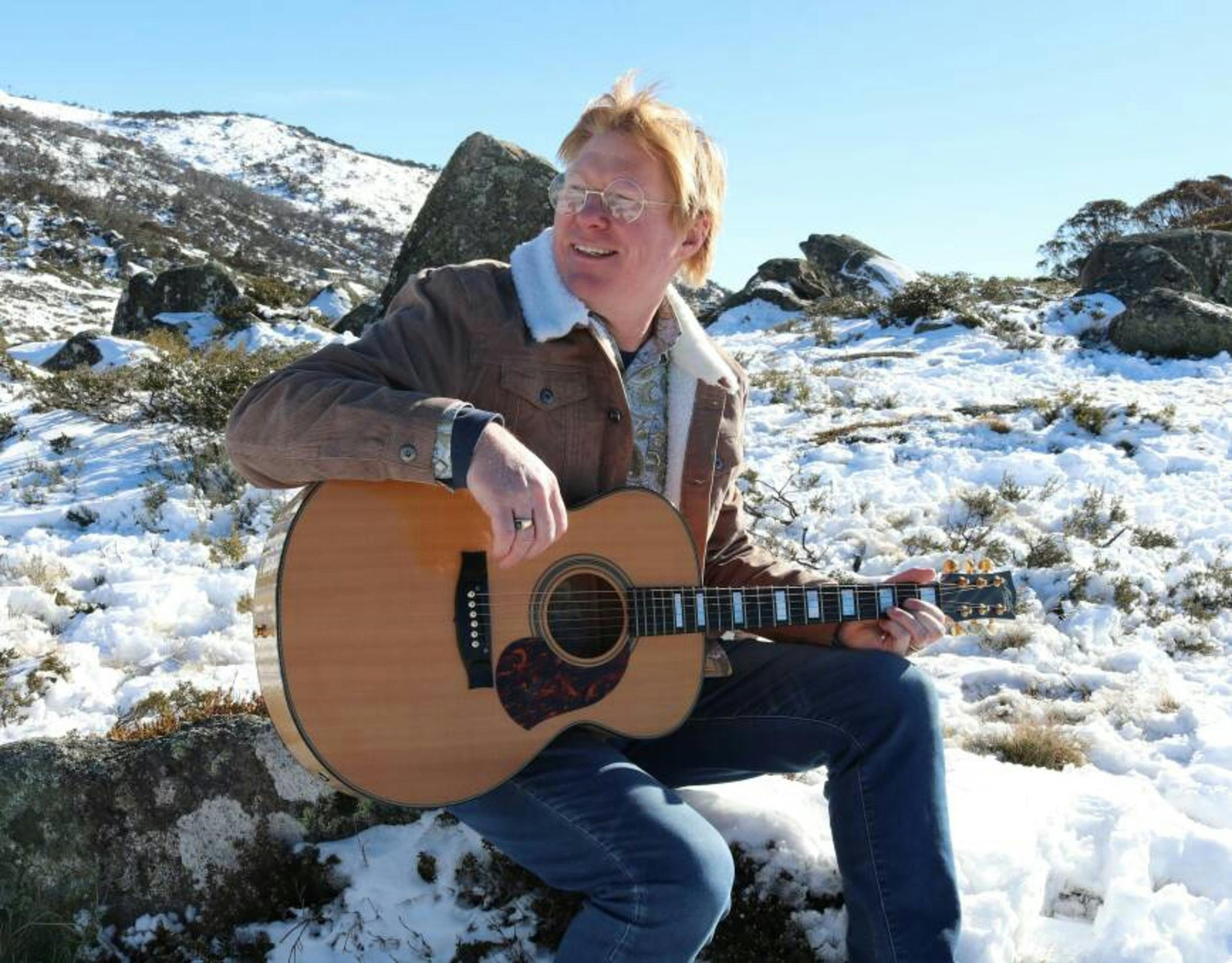 Darren Coggan