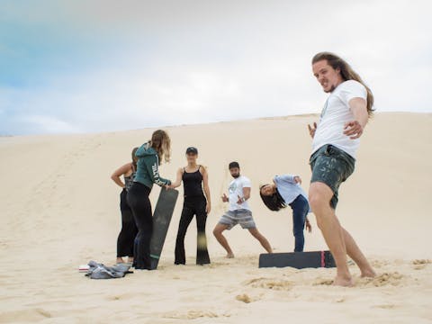 포트 스티븐스 비치 데이 겟어웨이