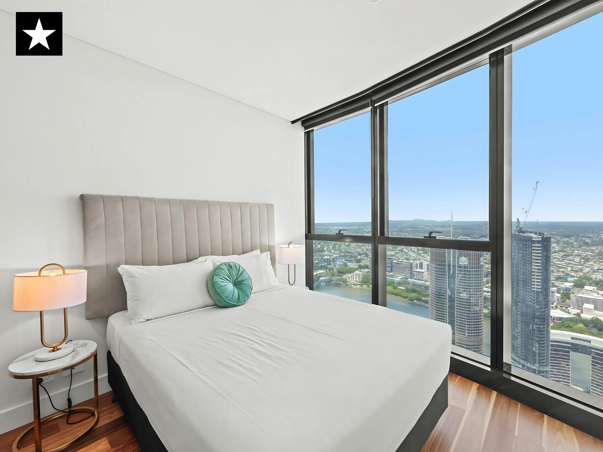 Brisbane Skytower by CLLIX