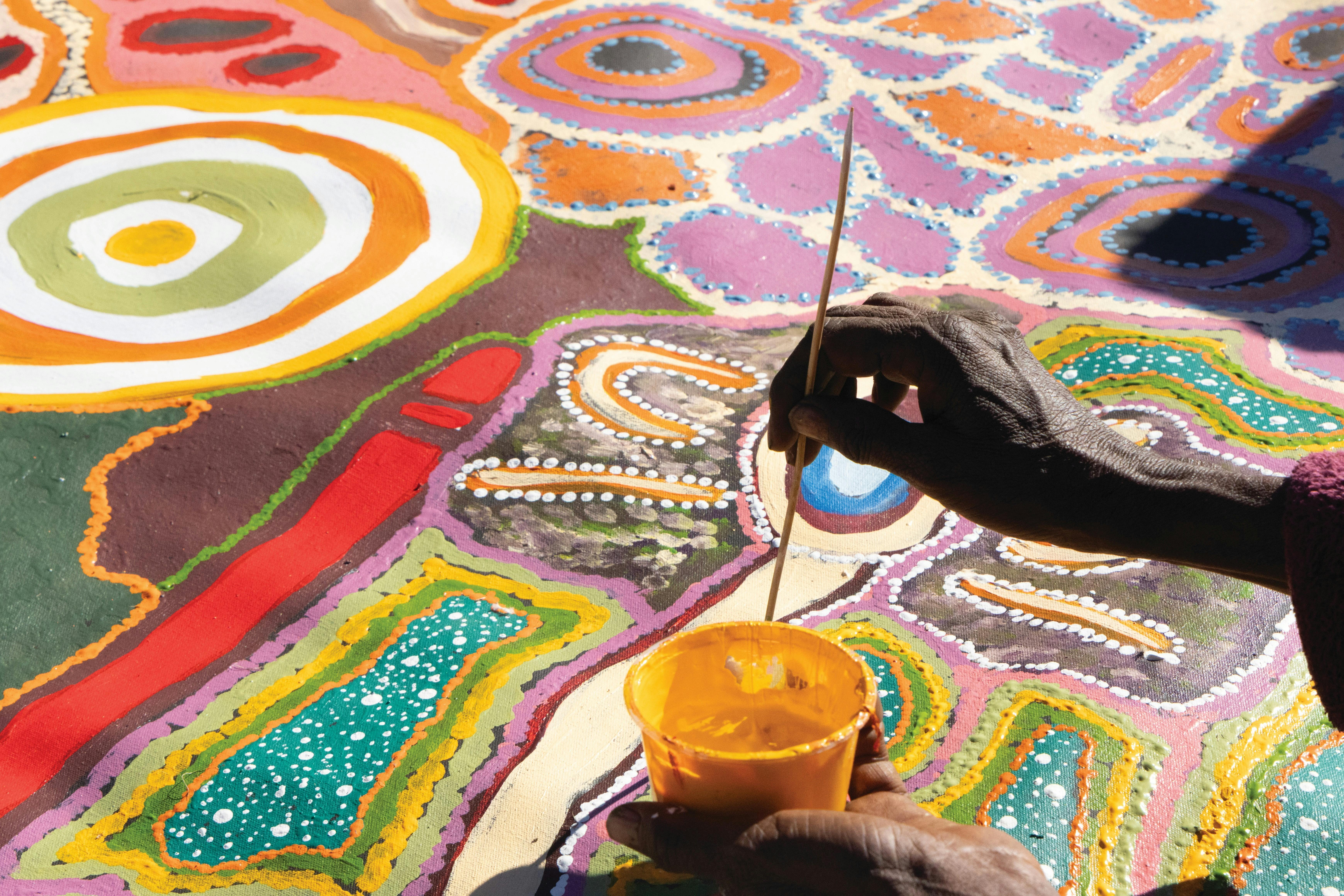 Aboriginal Art Centre Hub
