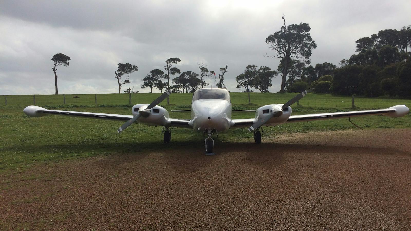 Piper Twin Comanche