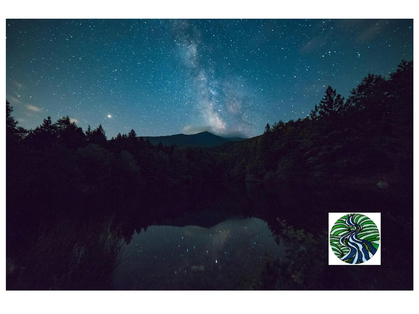 Image for Observing the Night Sky from Woodford Island