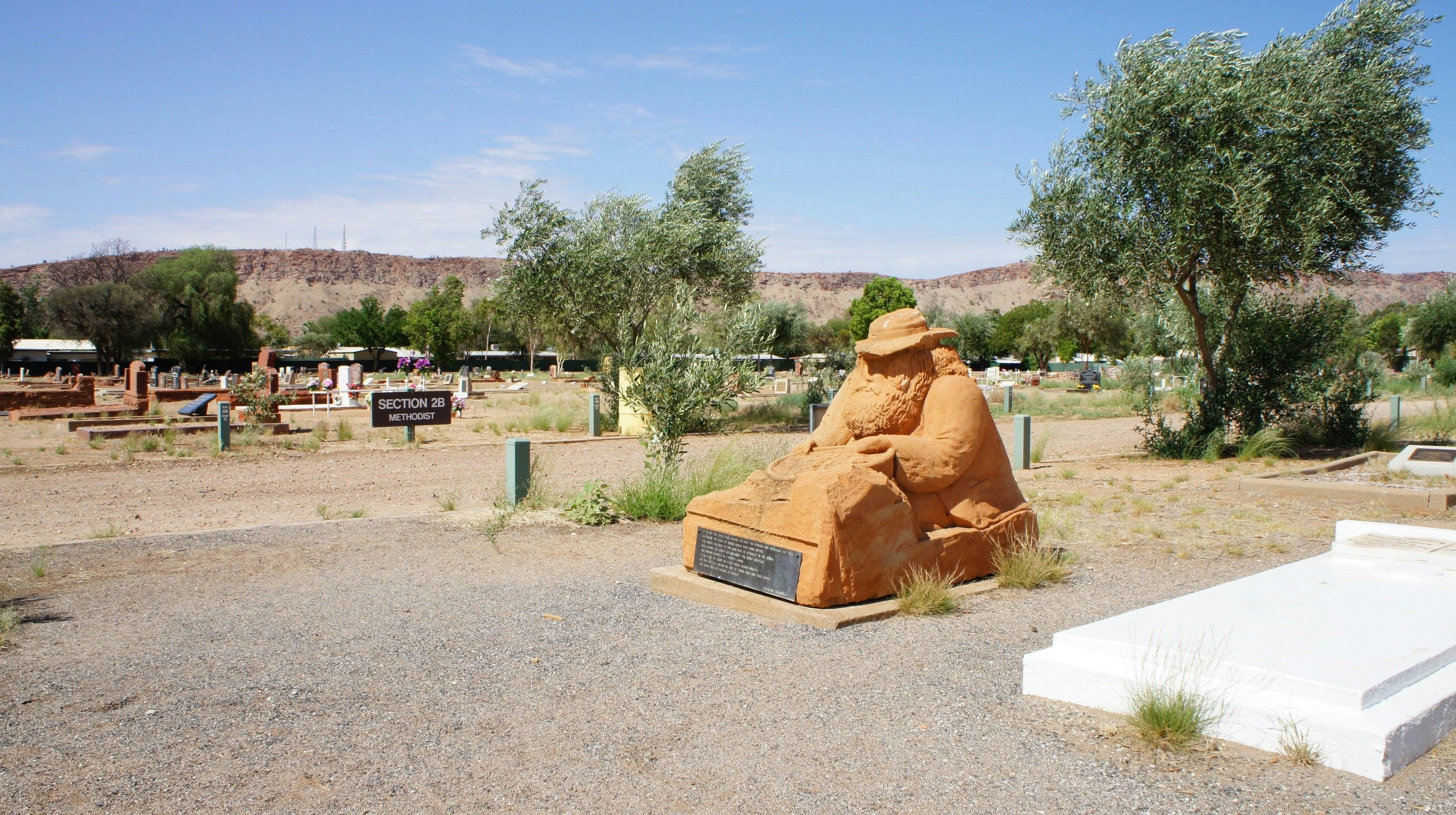 Alice Springs General Cemetery