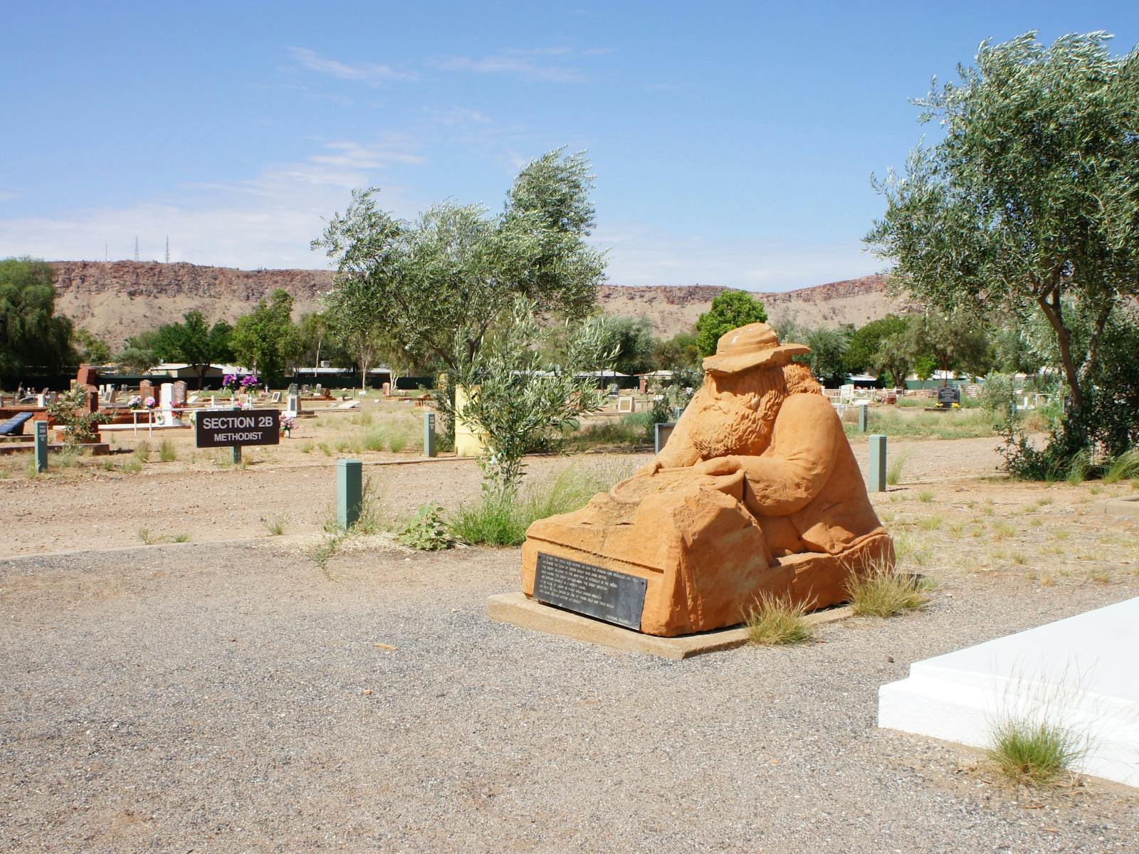 Alice Springs General Cemetery