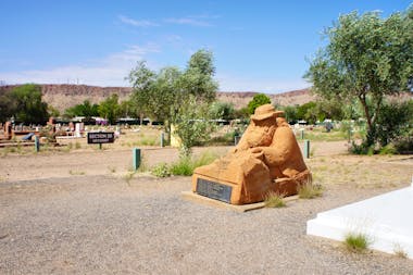 Alice Springs General Cemetery