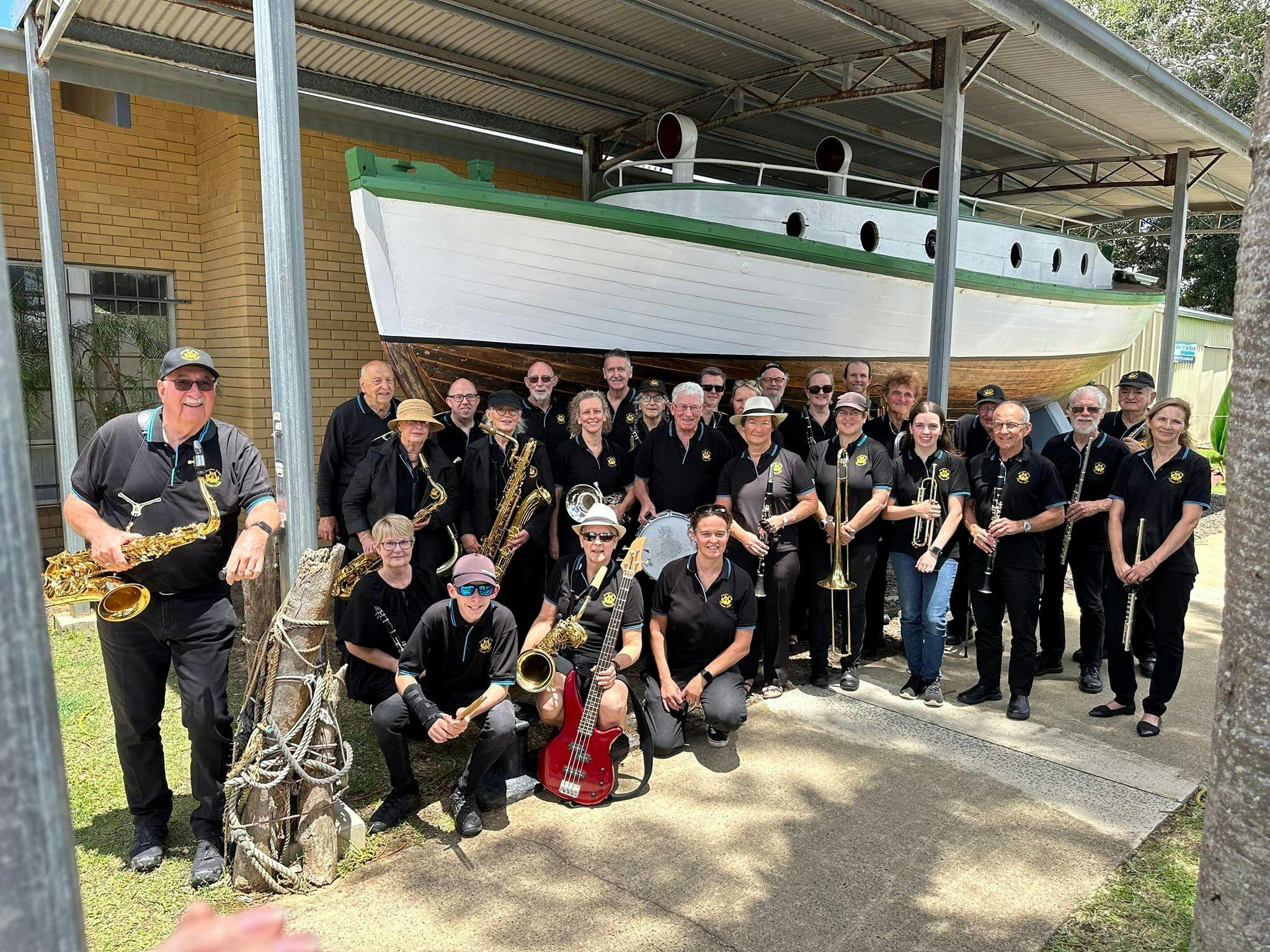 Ballina Big Band