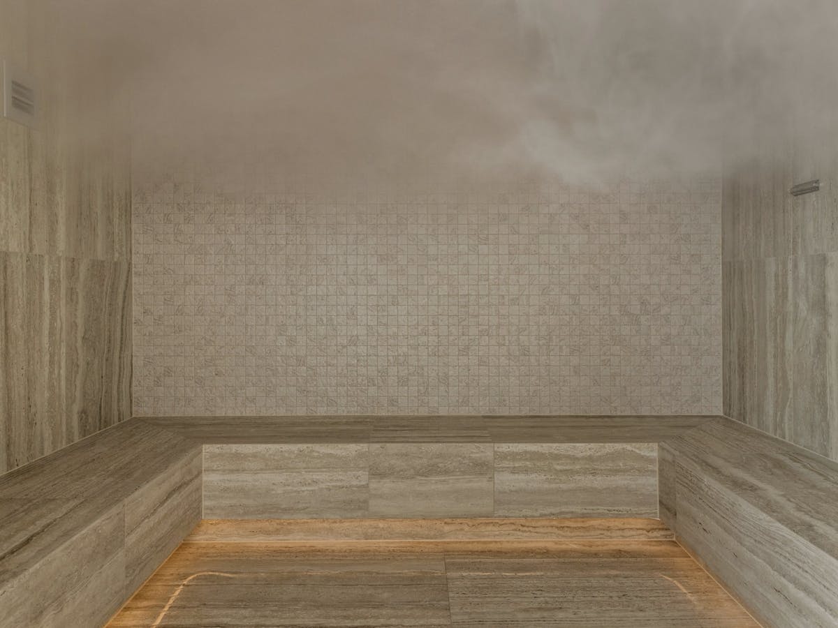 TH7 steam room
