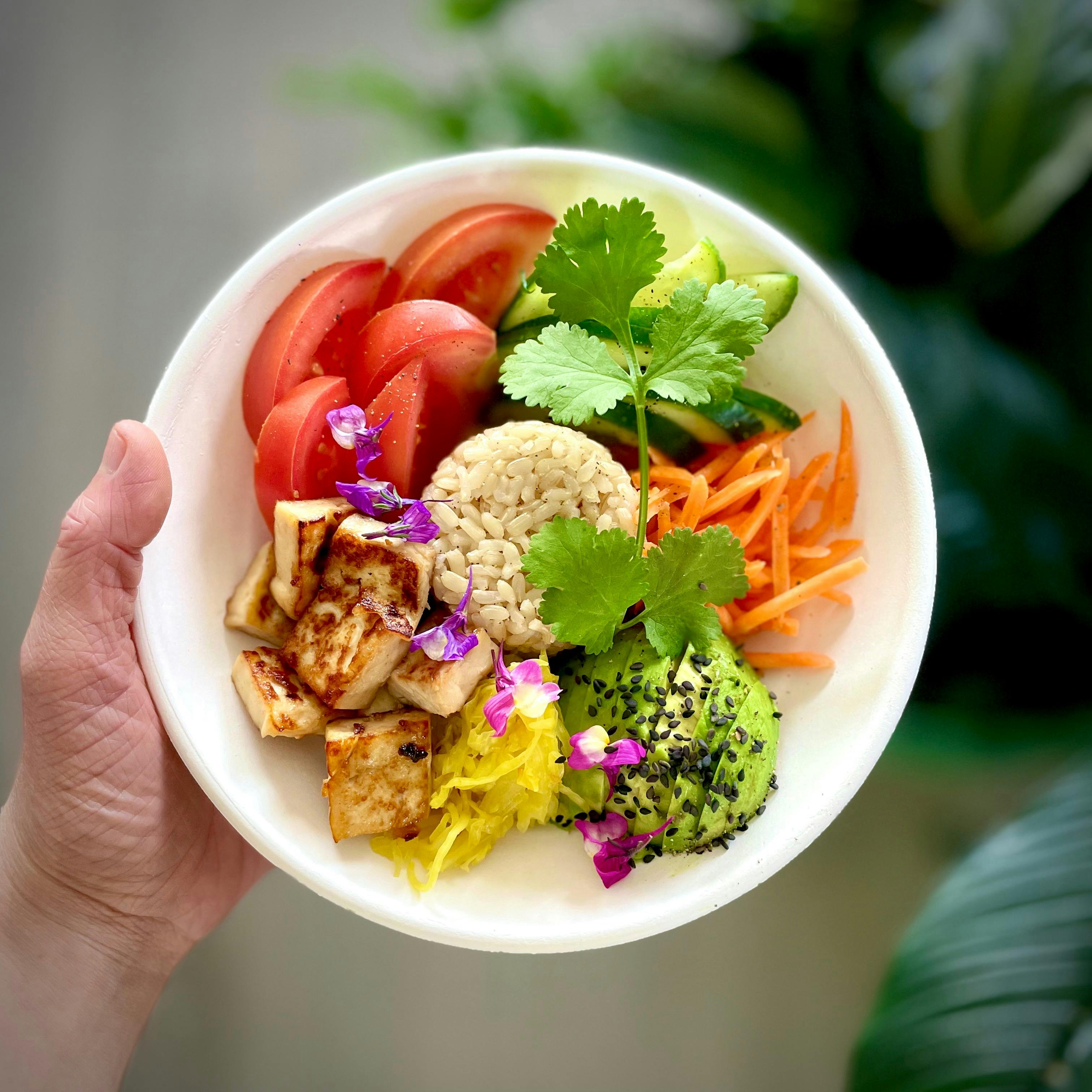 Salad bowl
