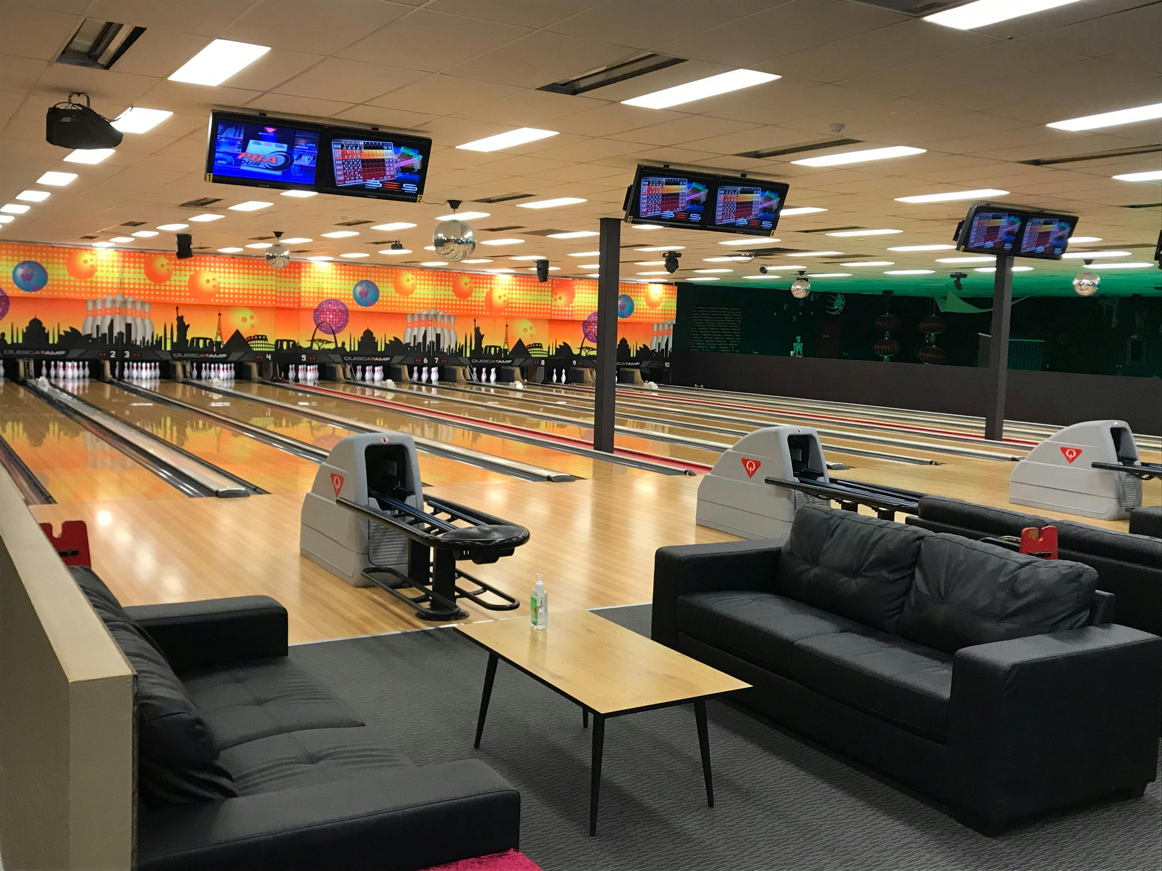 Highlands Entertainment Centre