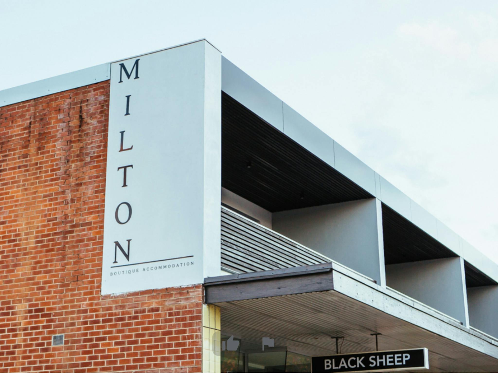 Milton Boutique Accommodation - Exterior