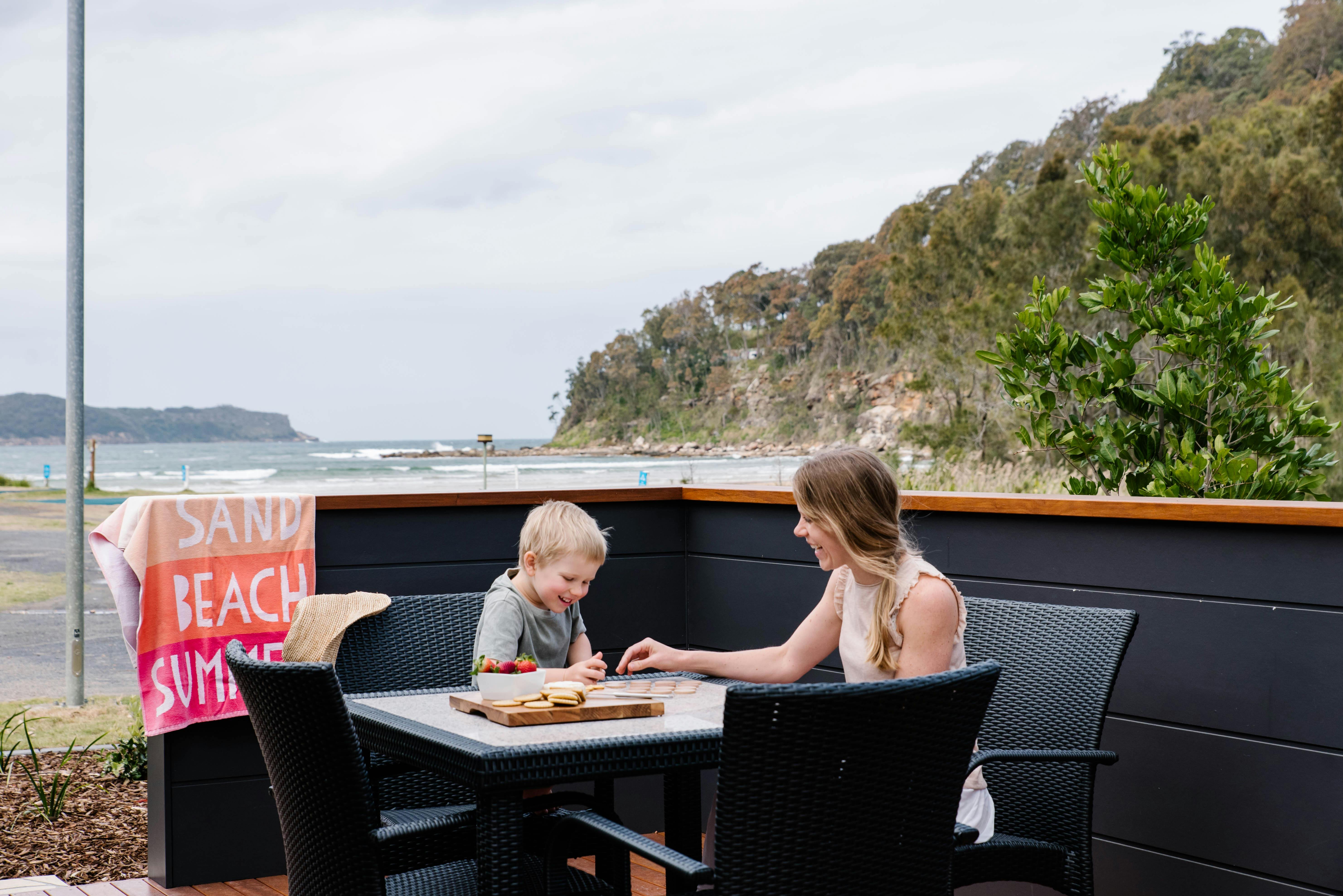 NRMA Ocean Beach Holiday Resort