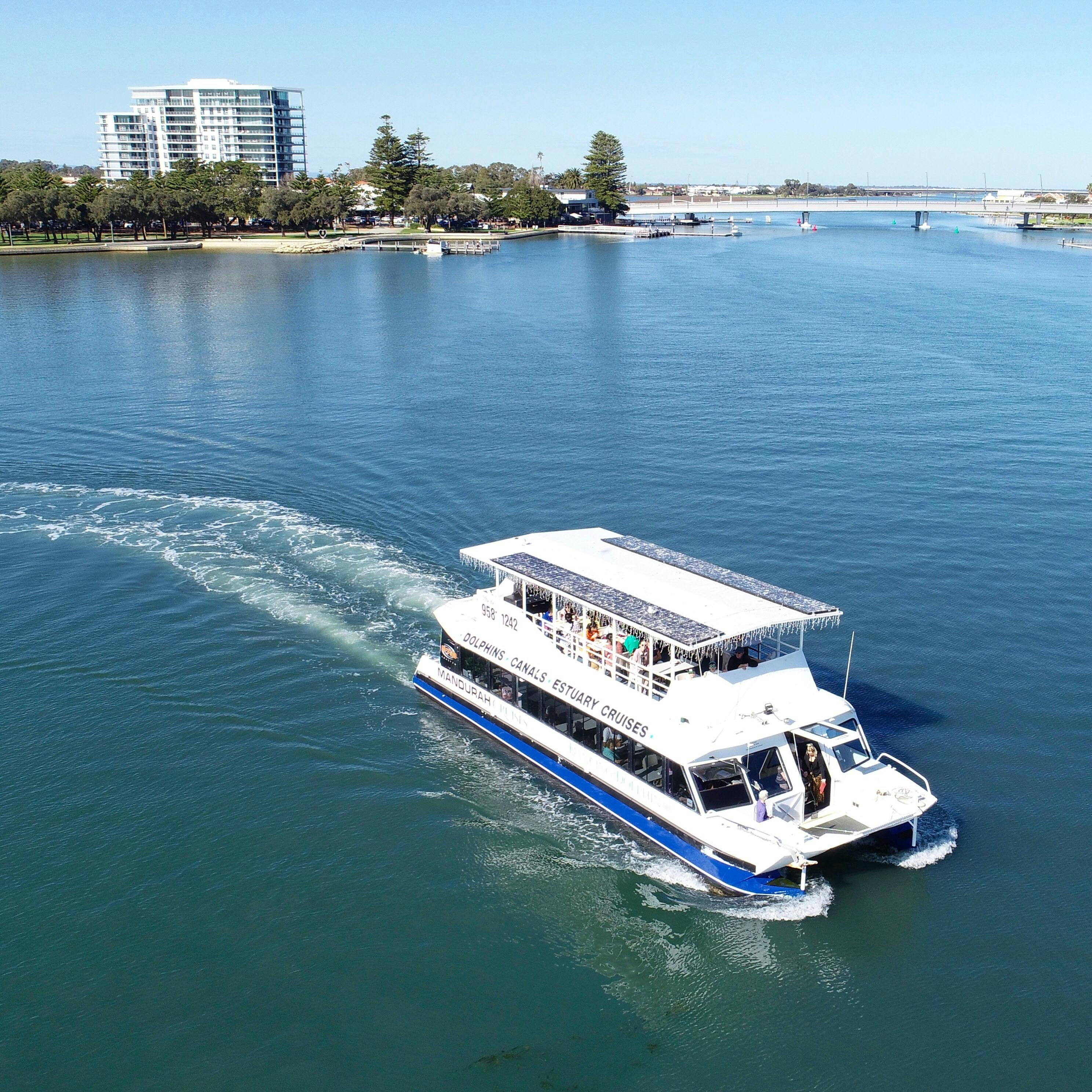 Mandurah Cruises, Mandurah, Western Australia