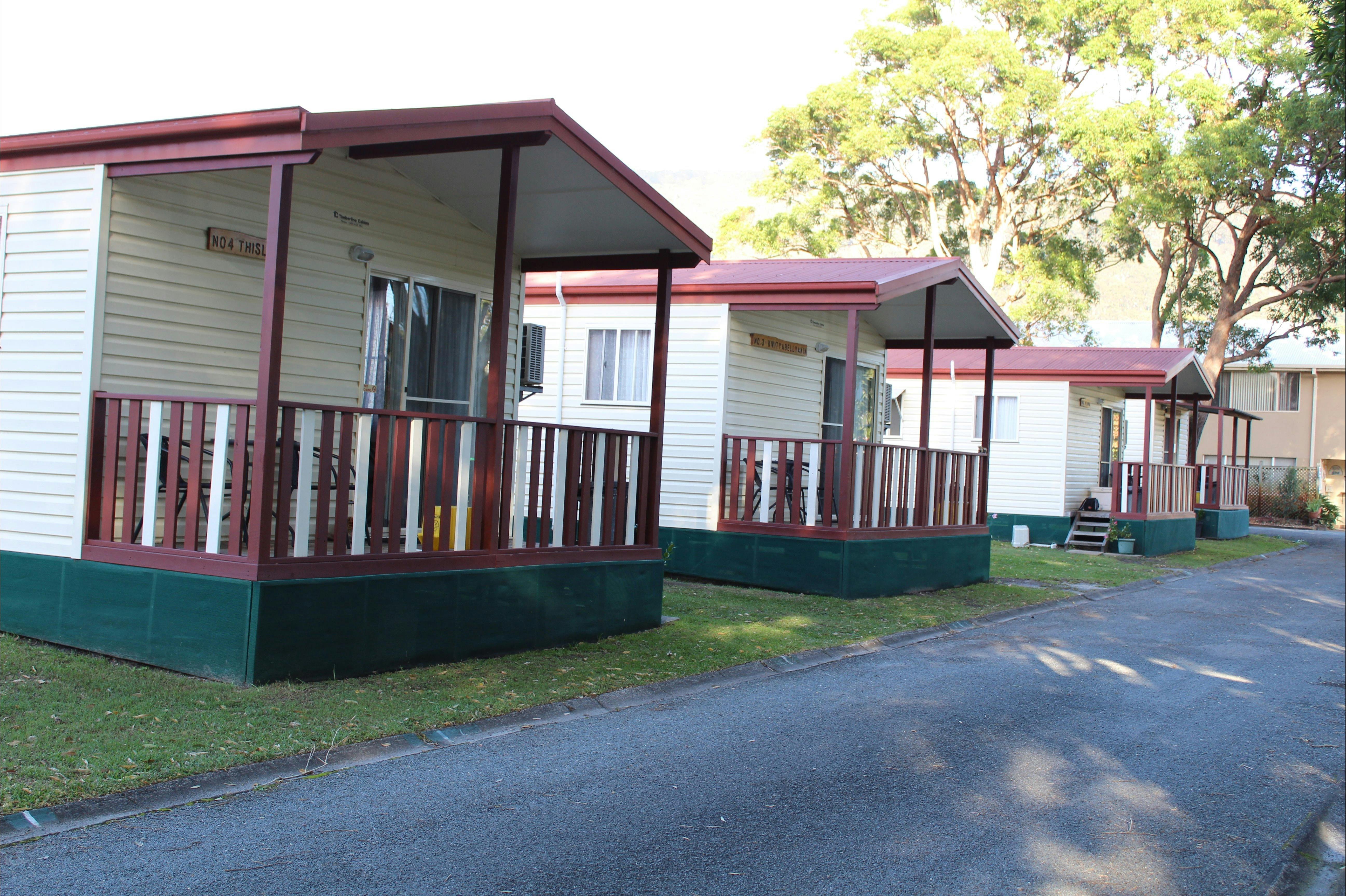 The Haven Caravan Park NSW Holidays & Things to Do