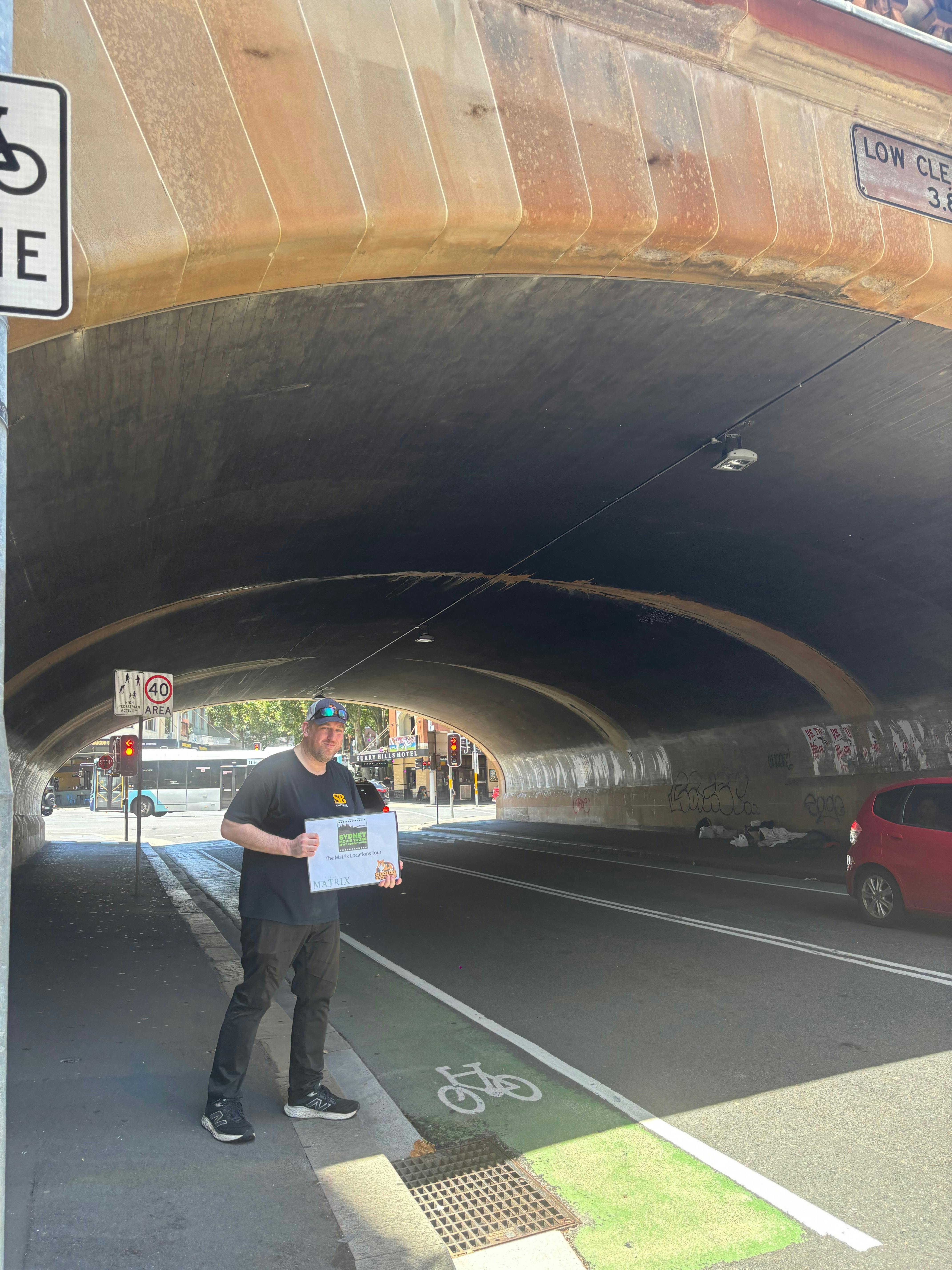 The Matrix Tour Sydney