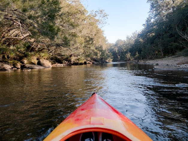 Kangaroo Valley Kayaks