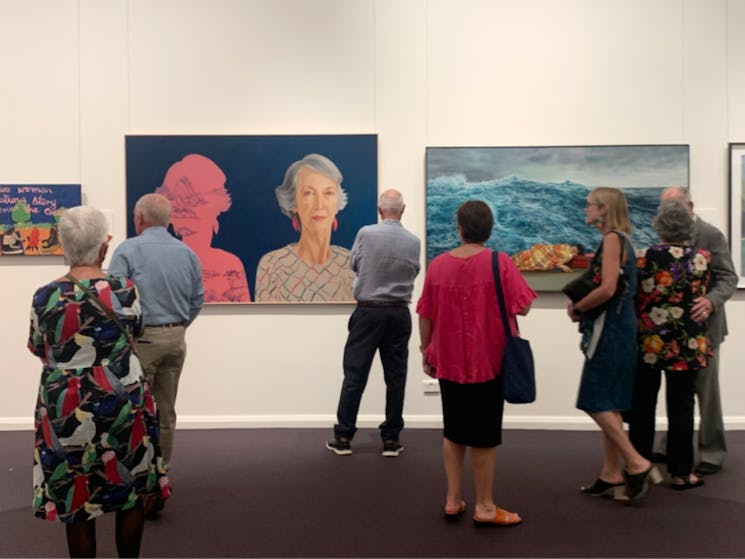 Cowra Regional Art Gallery