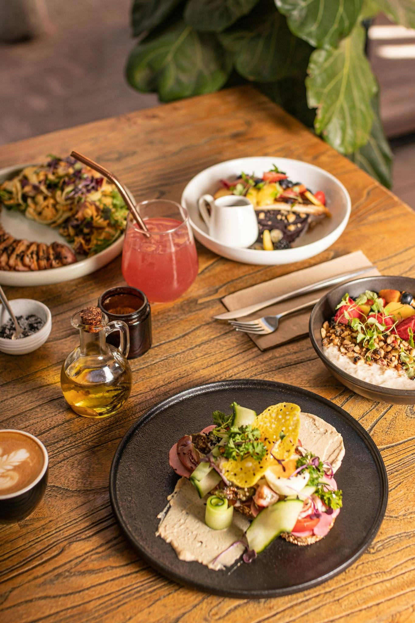 Gather for brunch