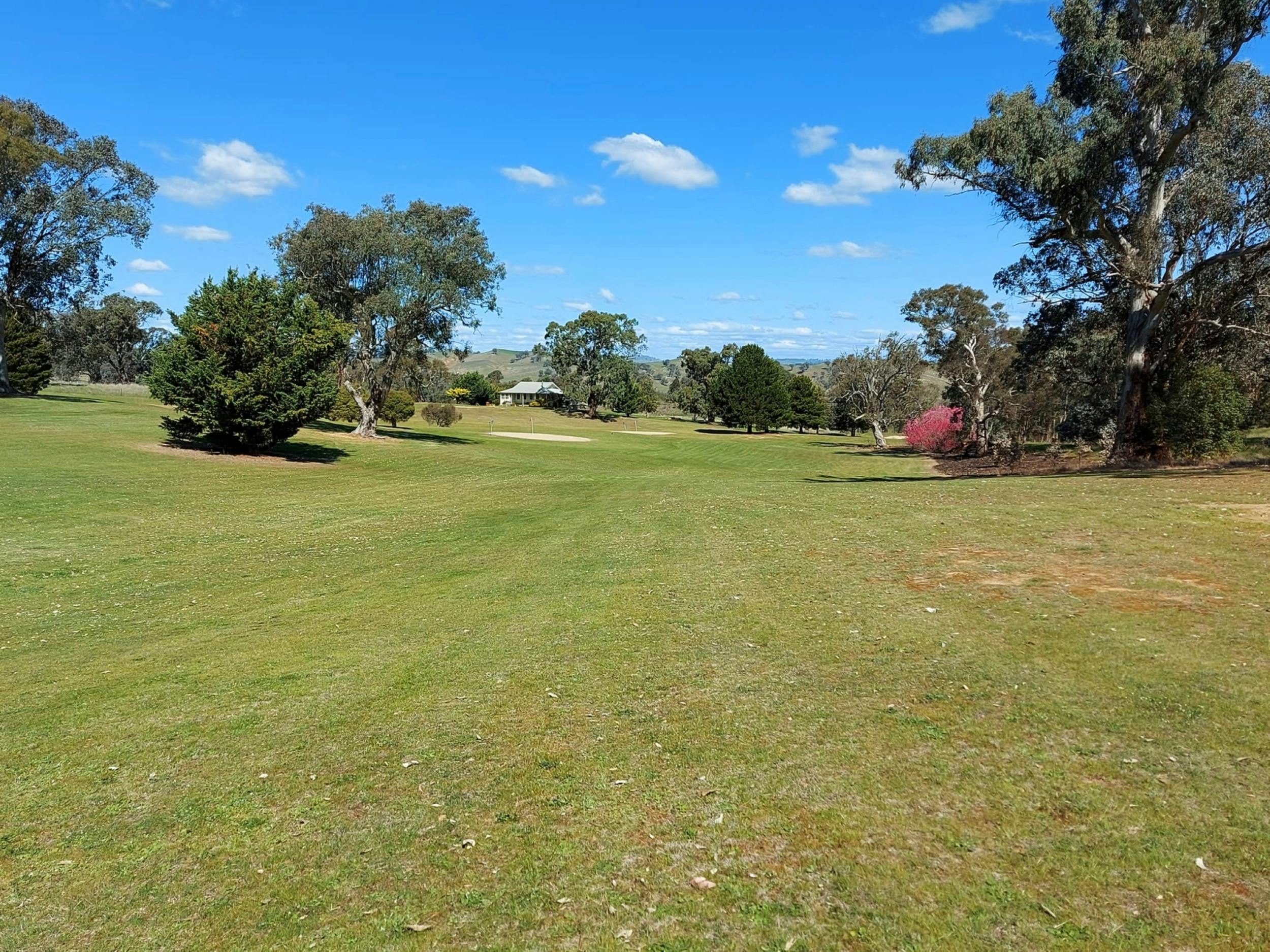 Royale Jugiong golf course