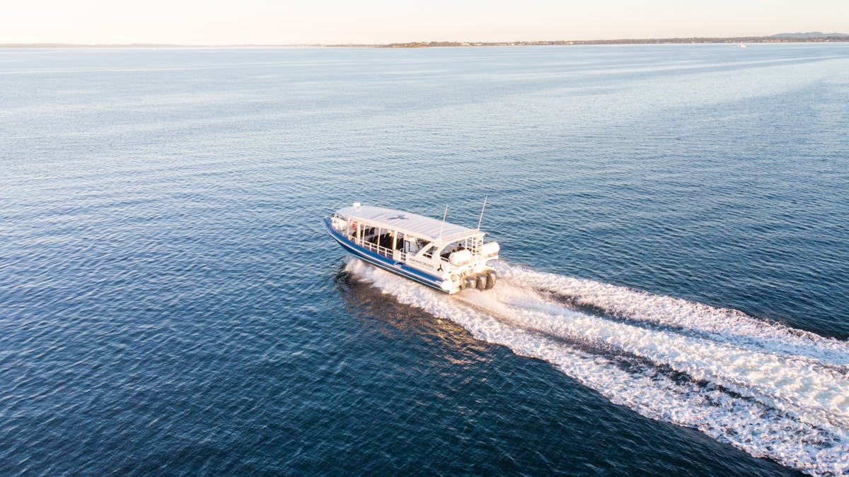 QLD Built, for QLD waters