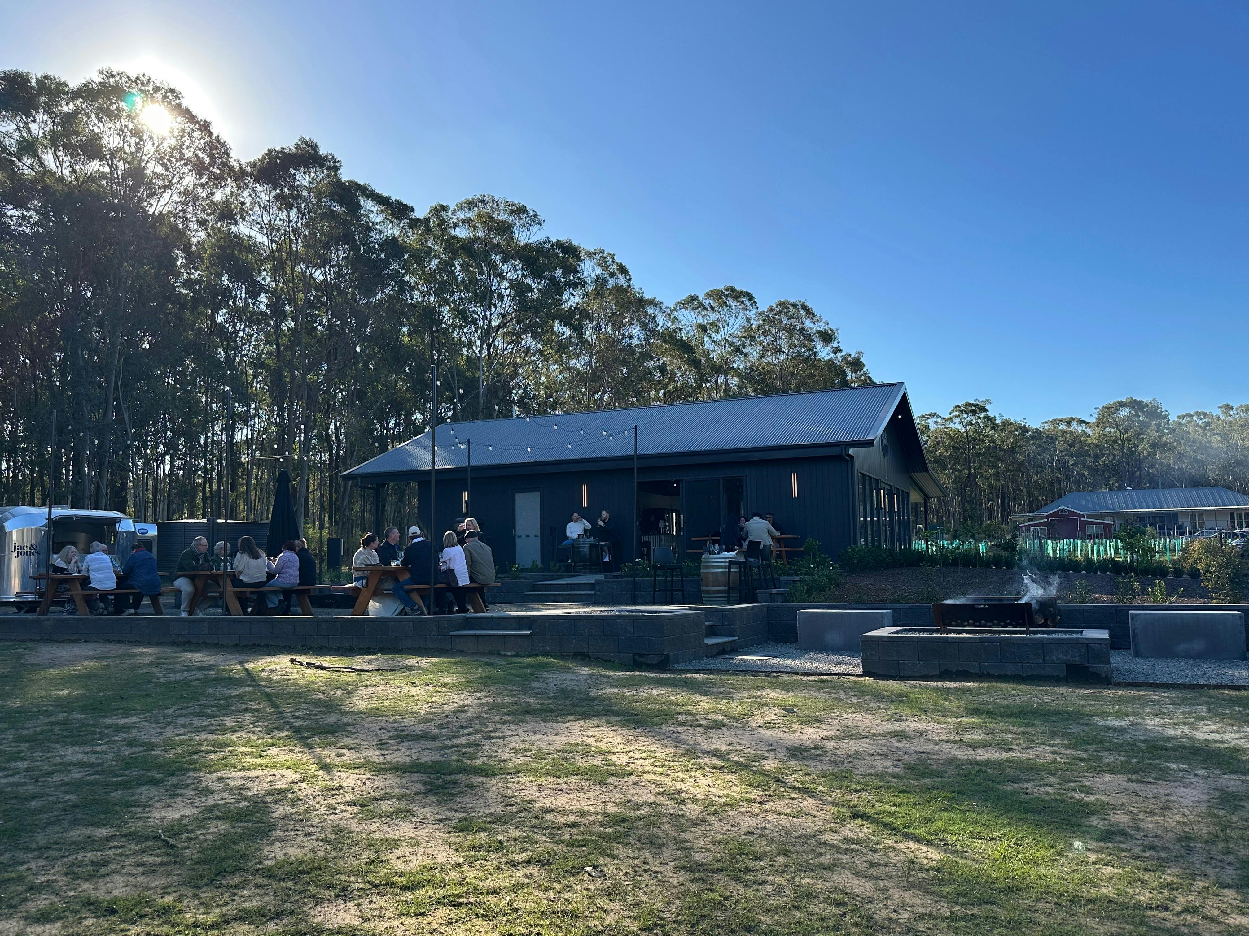 The Wine Fairy Graze & Sip Tour  All-Inclusive