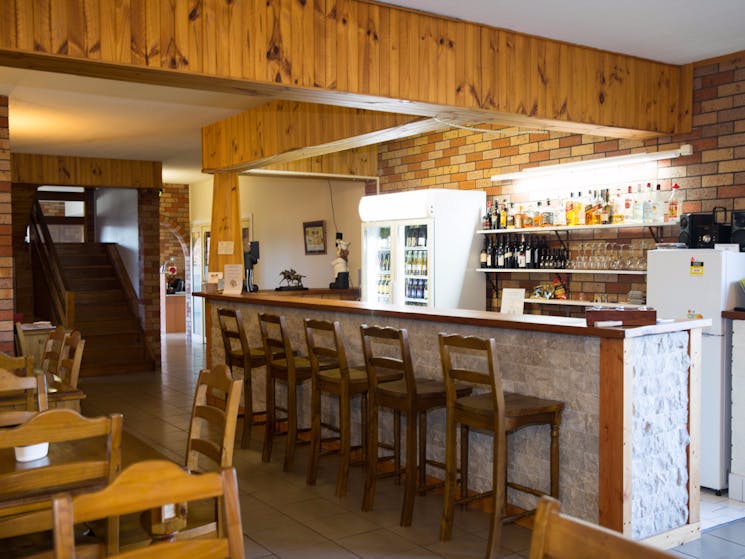 Bar and Dining