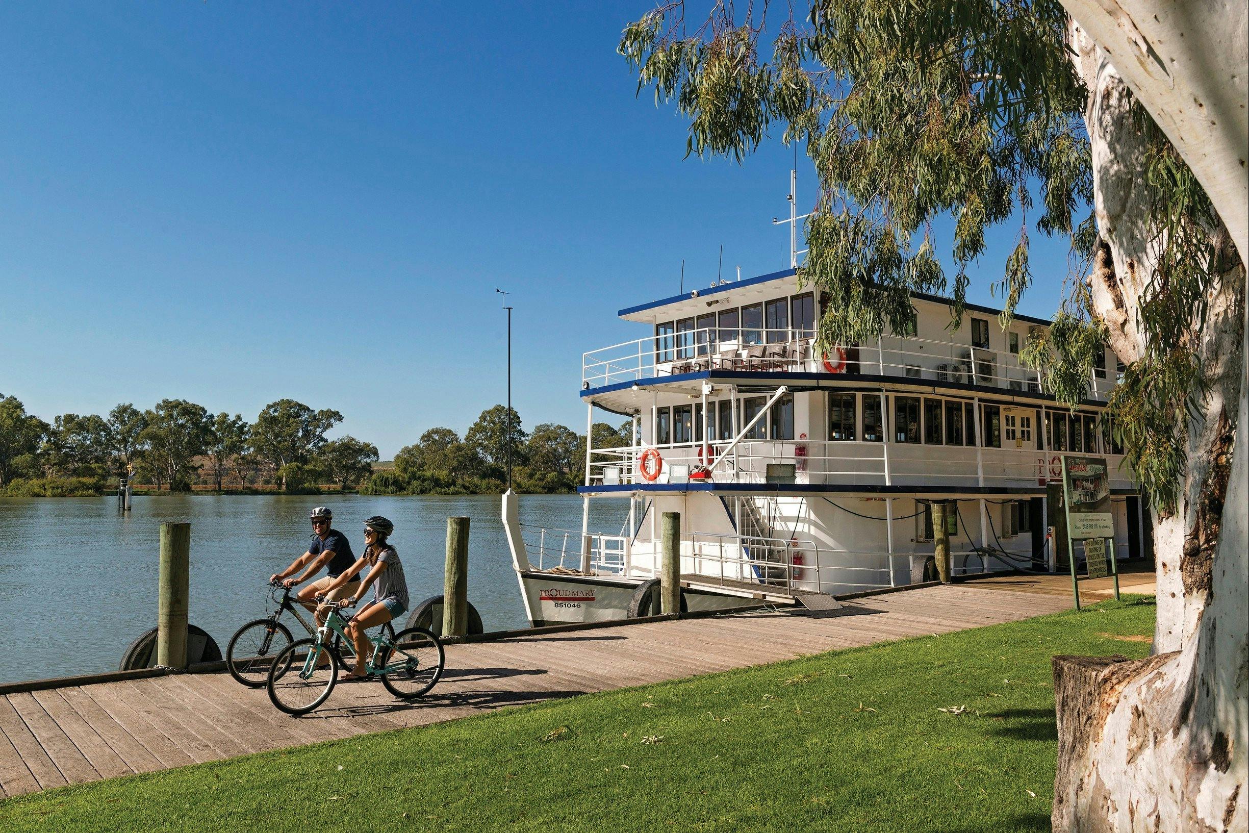Mannum image