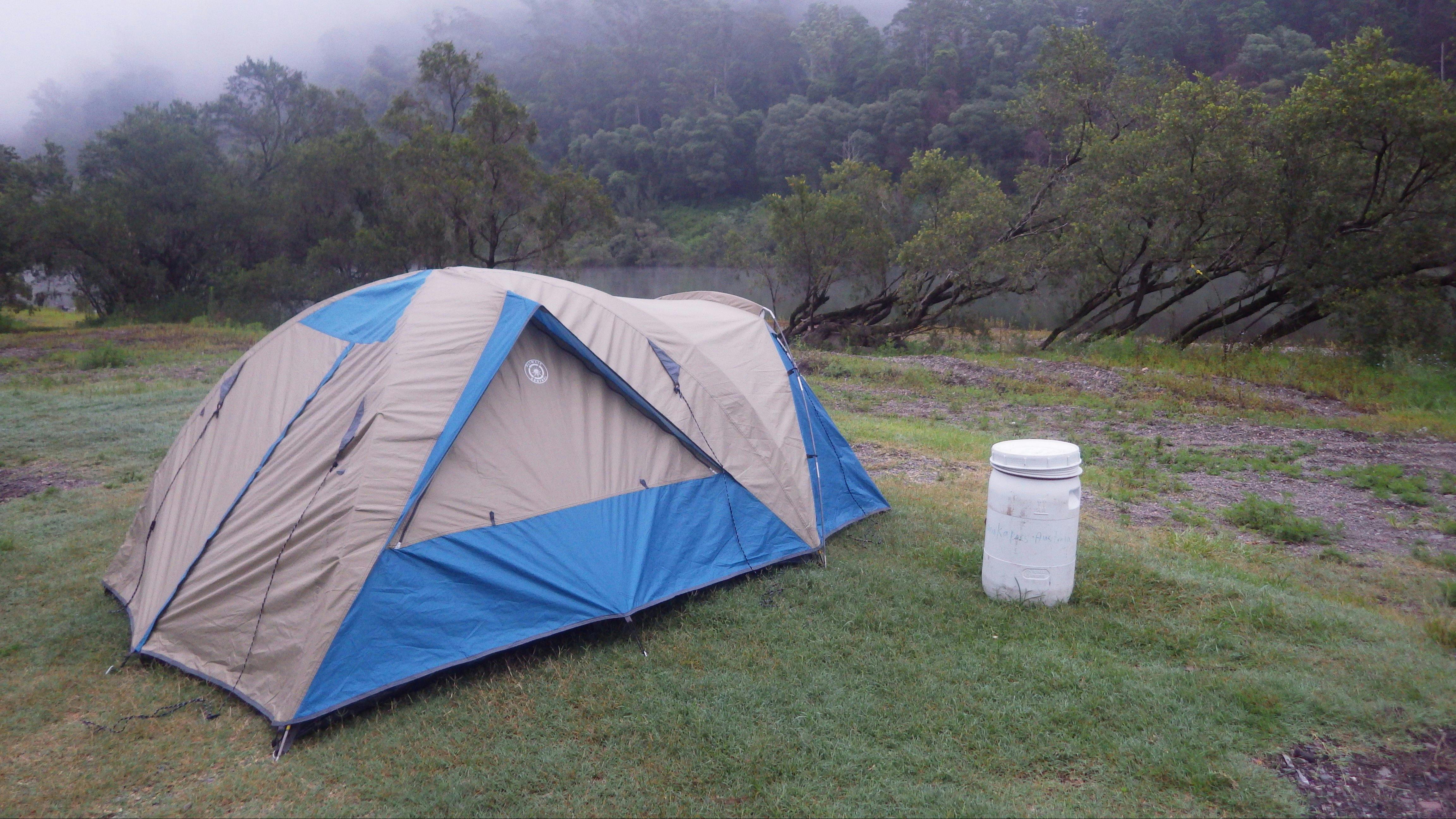 Camping Nymboida