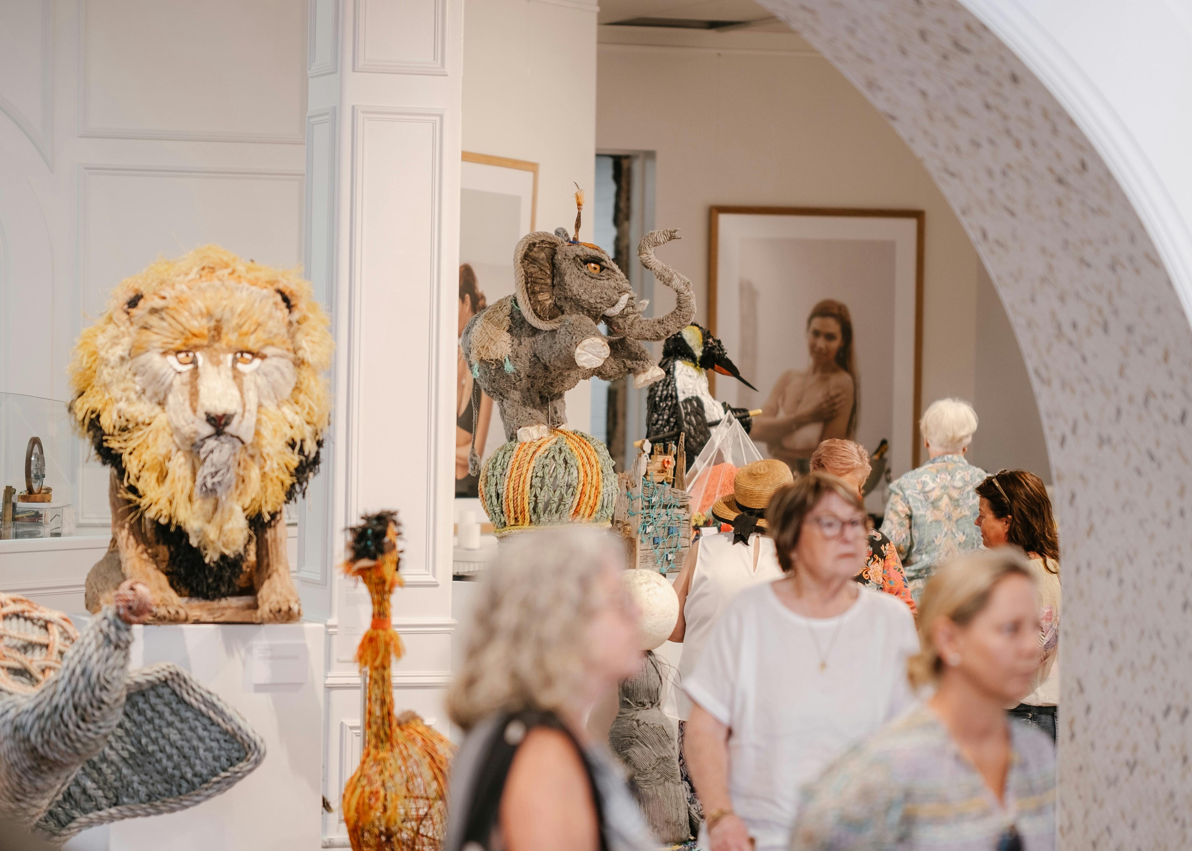 flagship showroom, atelier and gallery in the heart of Geraldton, a world-class space