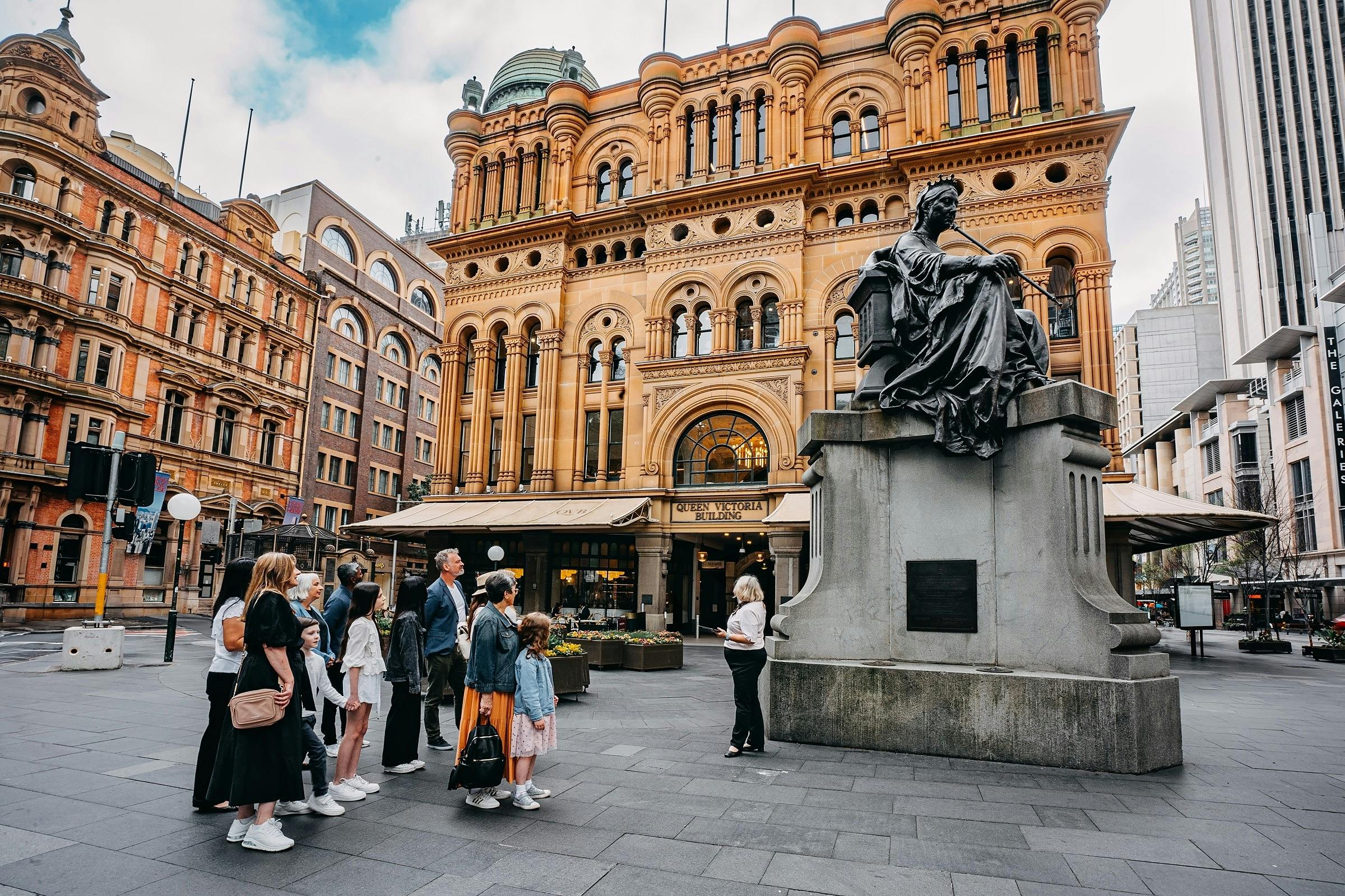 QVB History Tour