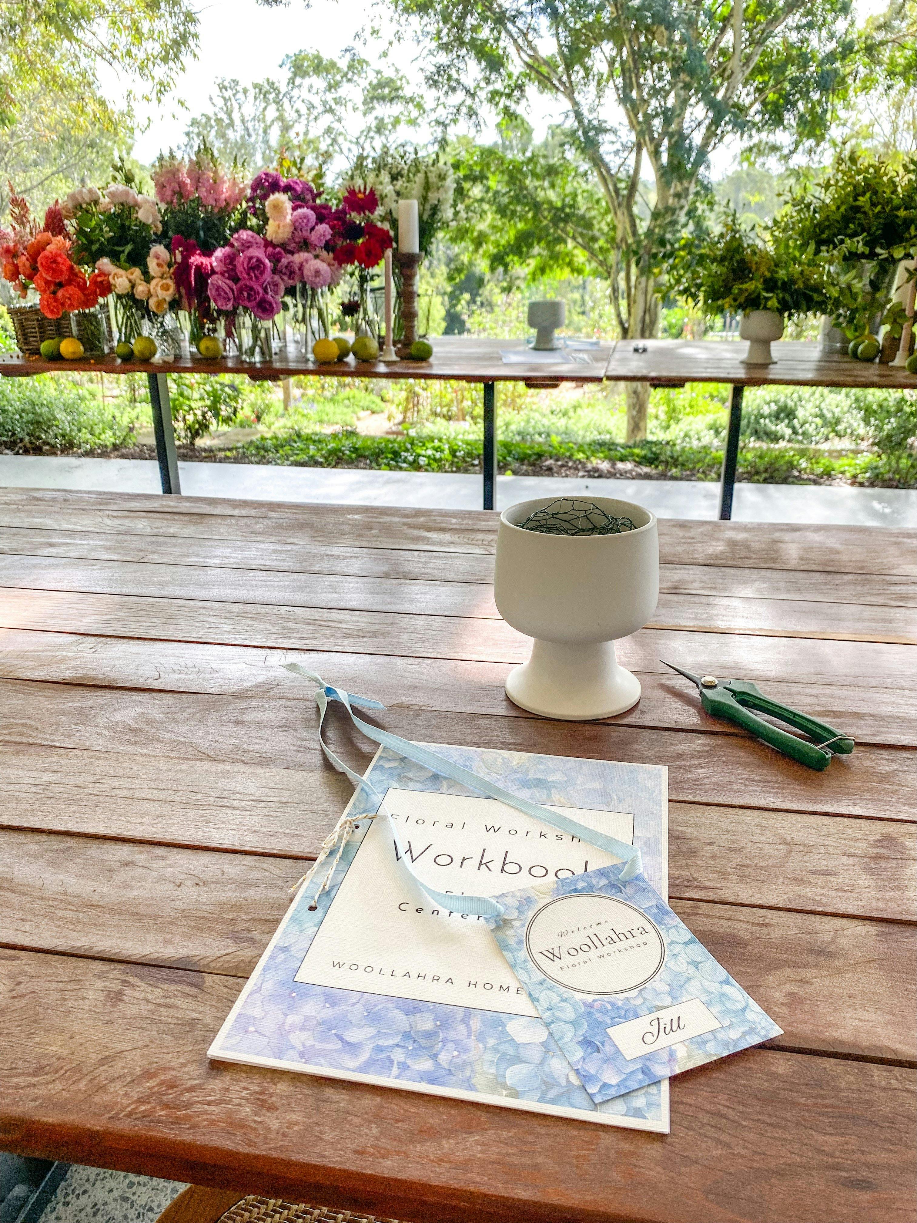 GourMay Mary Valley Flowers and Food