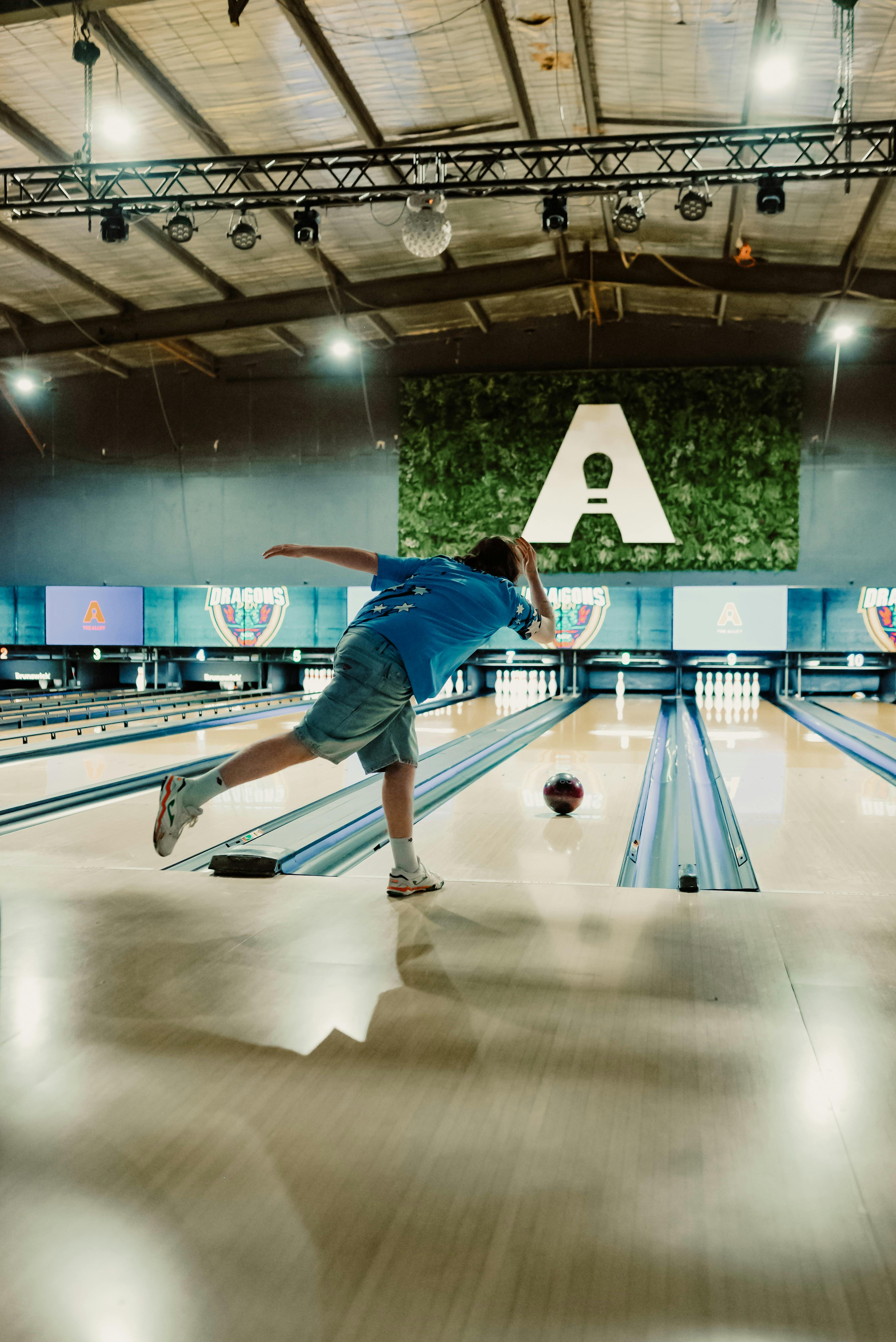 The Alley Entertainment Centre
