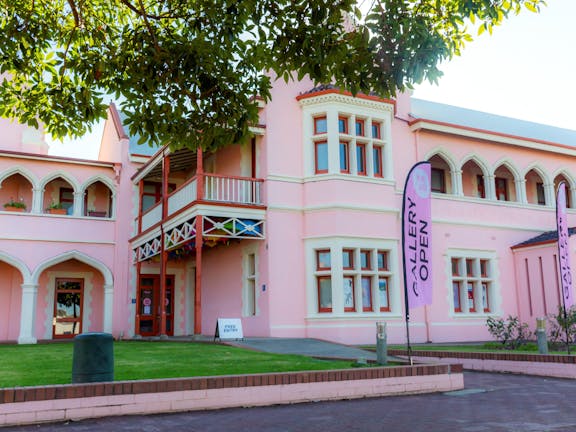 Bunbury Regional Art Gallery