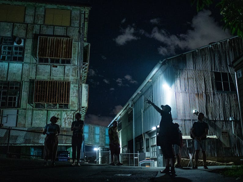 Image of the event 'Ghostyard – A Paranormal Tour'