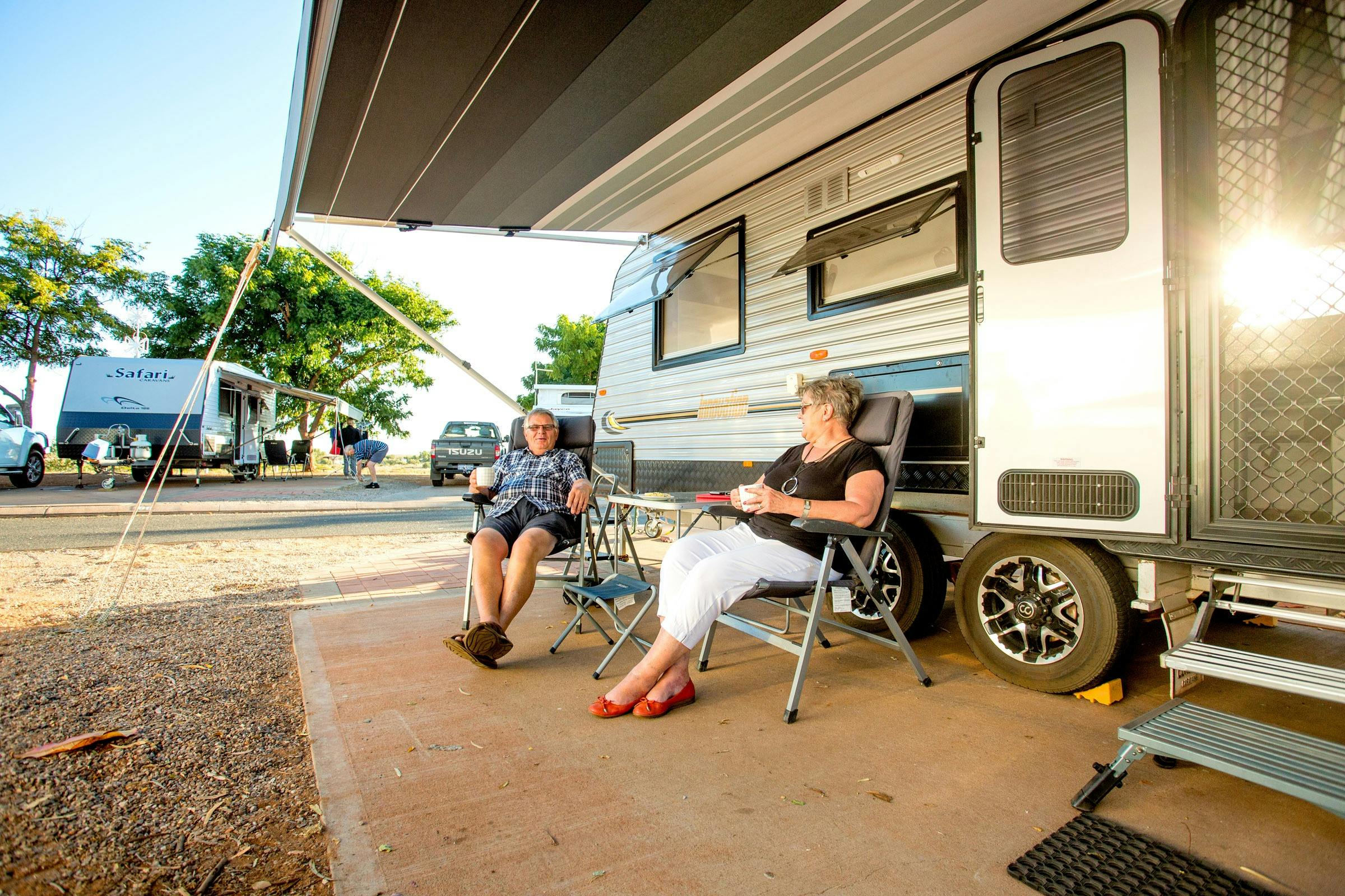 Discovery Parks - Port Hedland, Western Australia