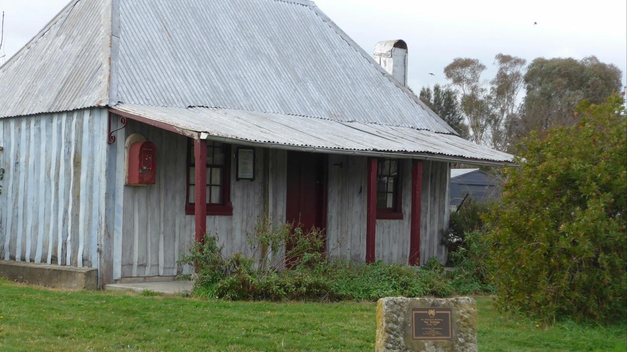 Pye Cottage