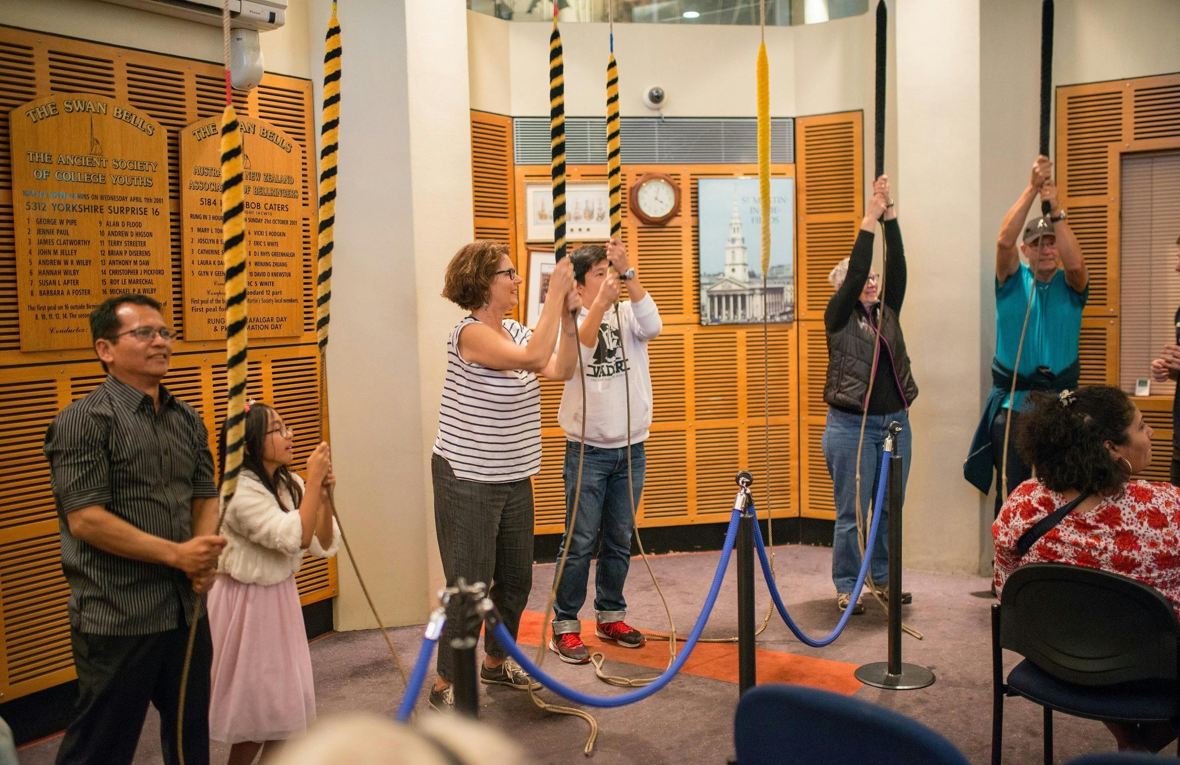 The Bell Tower Experience Tour