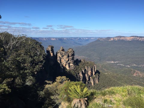 Blue Mountains Day Trip