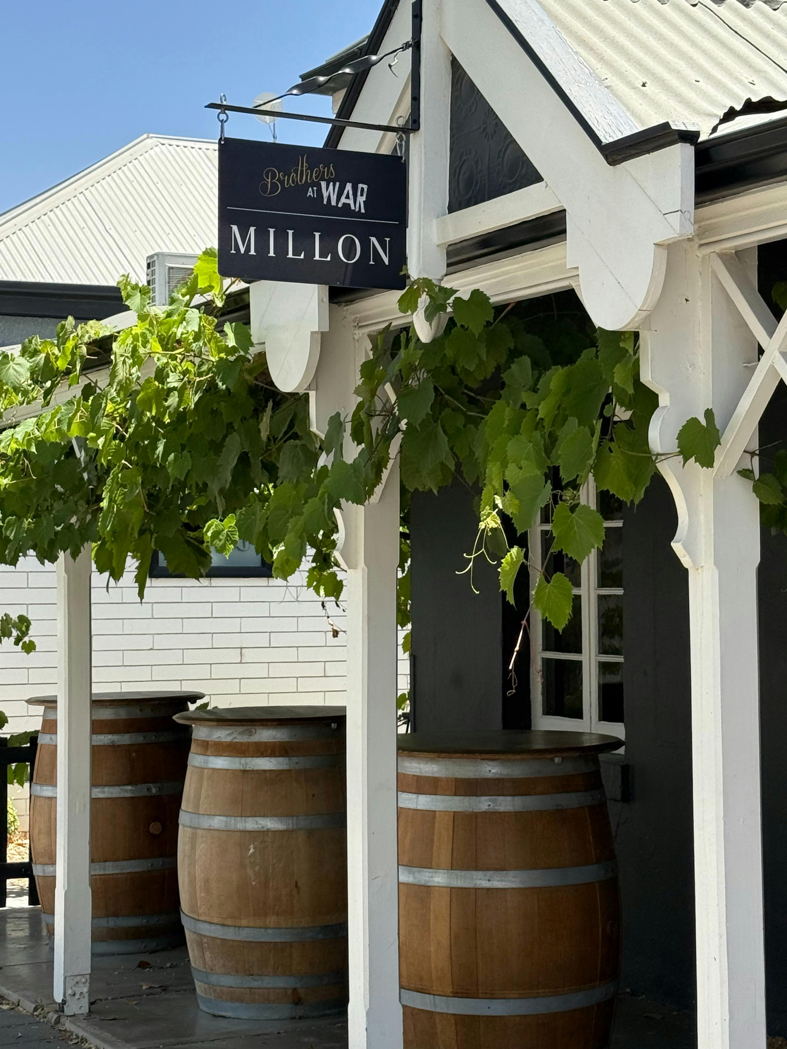 Cellar Door