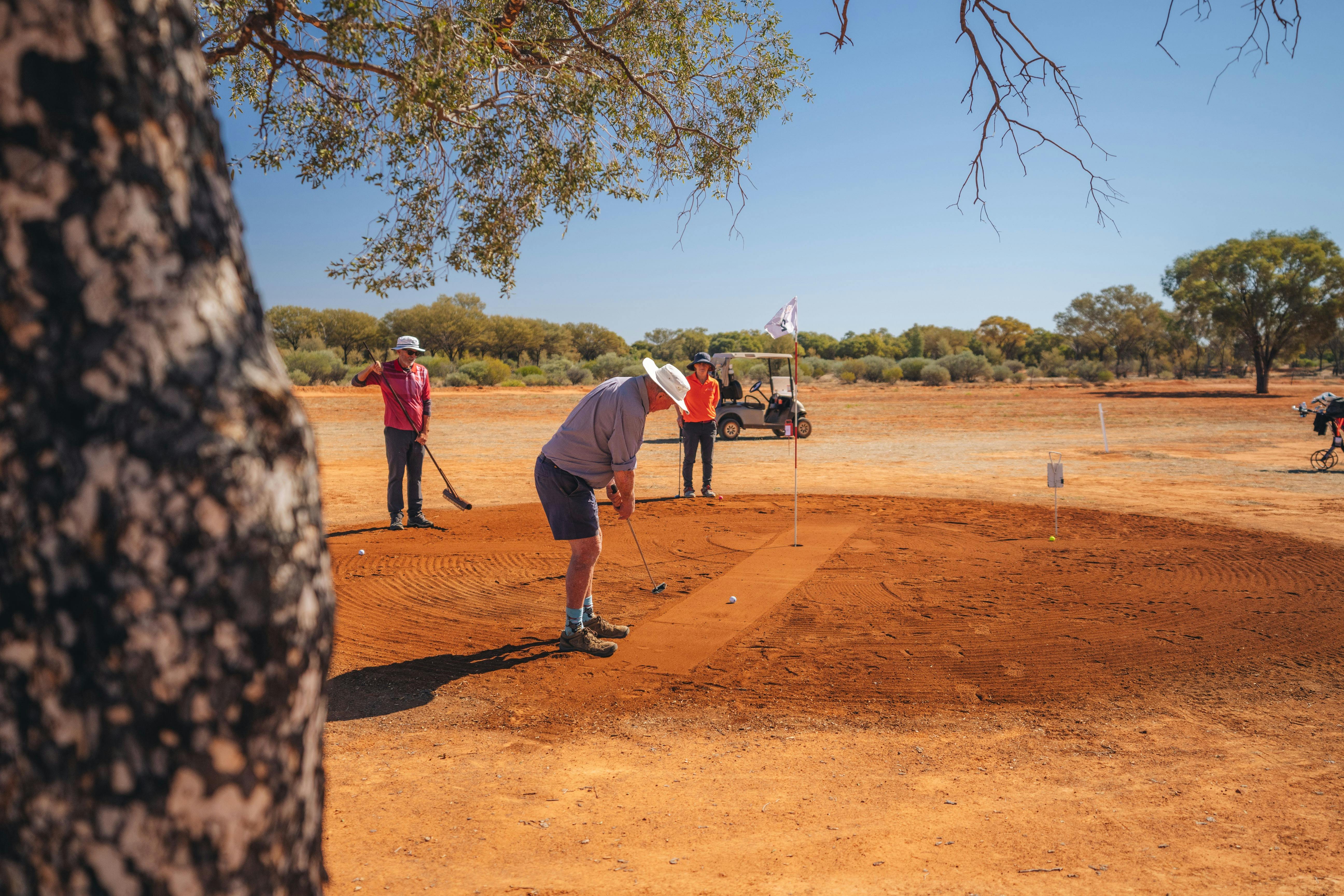 Quilpie Golf Club