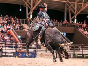 PBR Monster Energy Tour Hawkesbury Invitational Cover Image