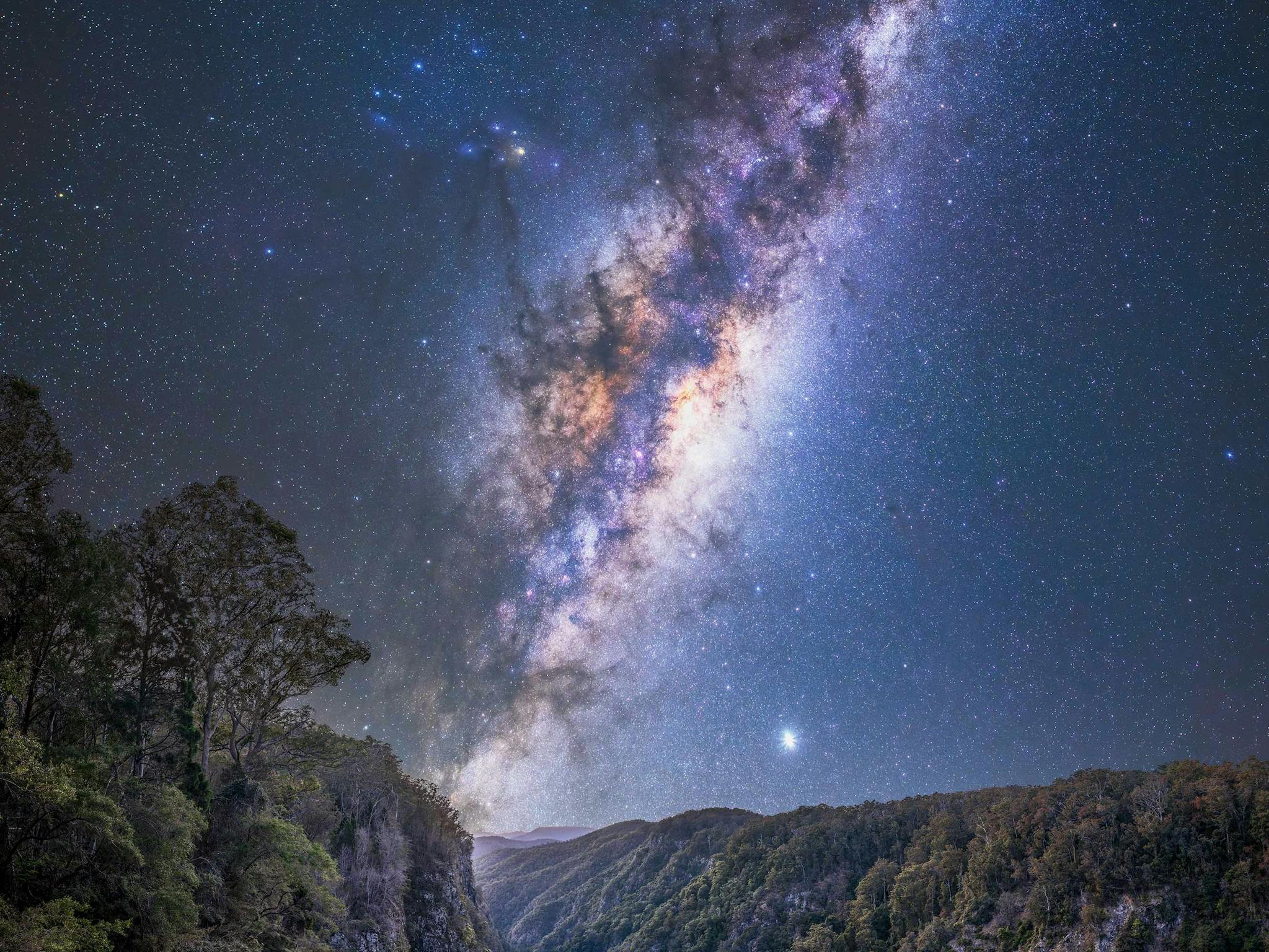 Gympie Milky Way Masterclass