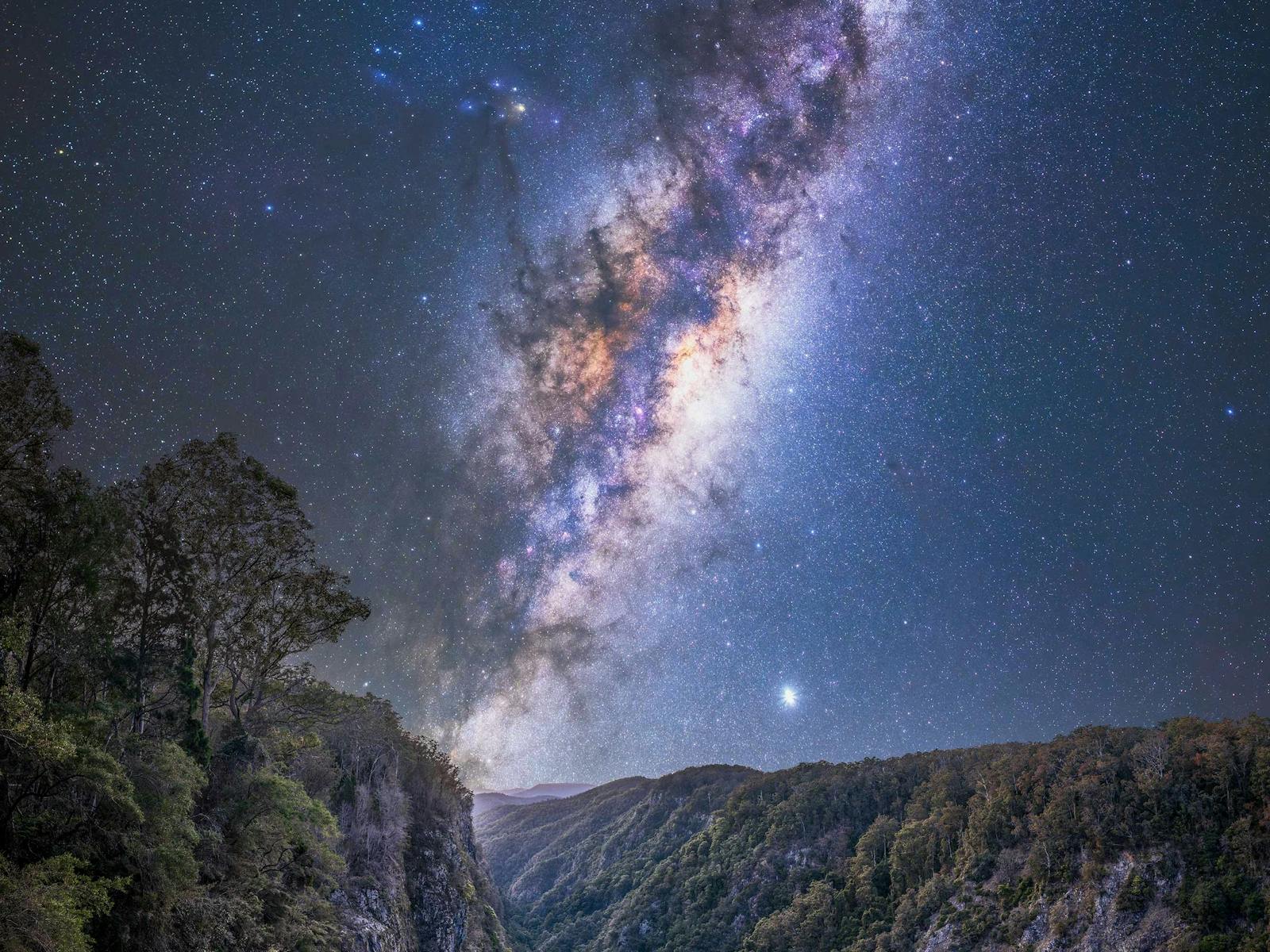 Milky Way Valley